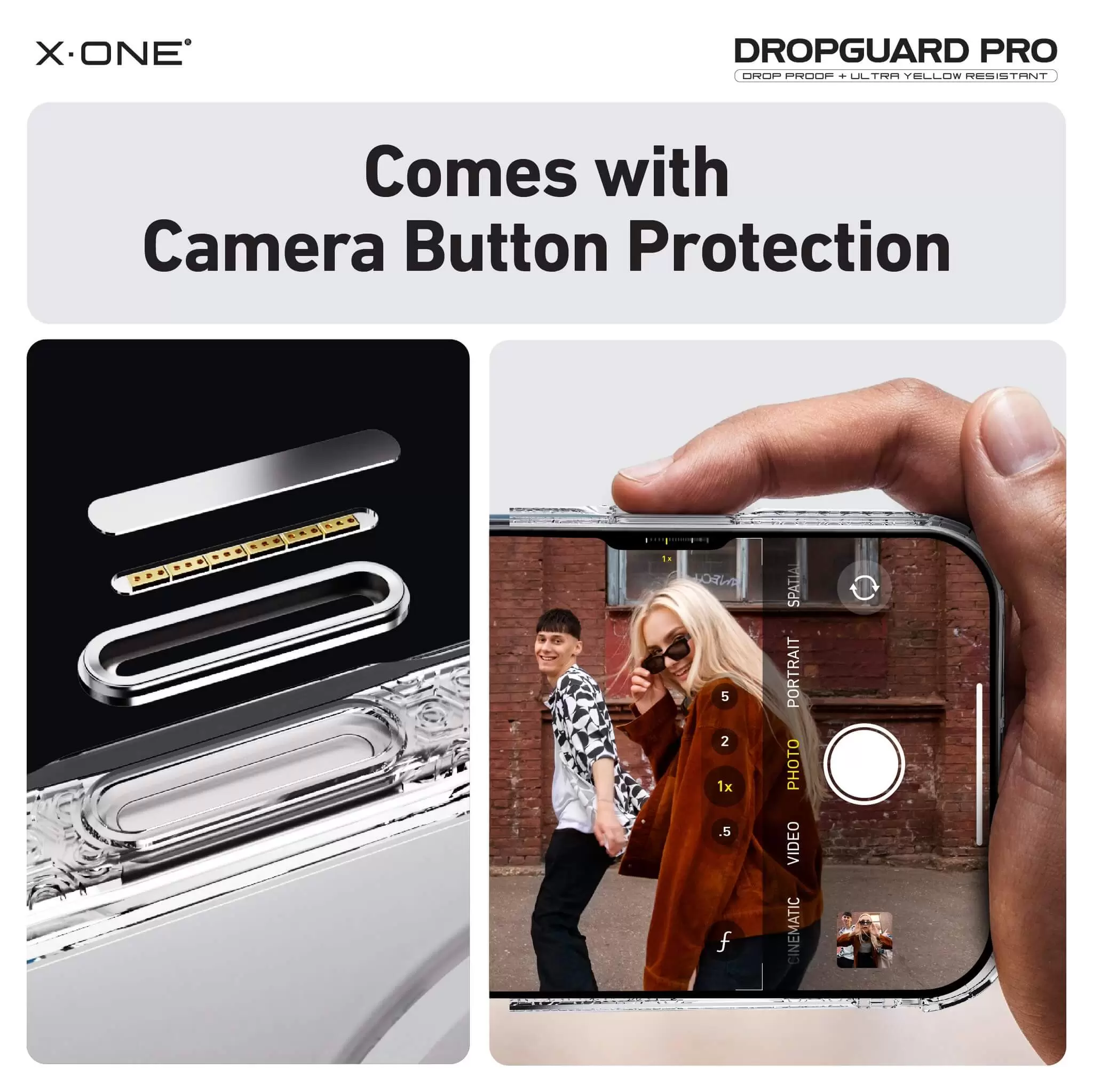 DropGuard Pro Series