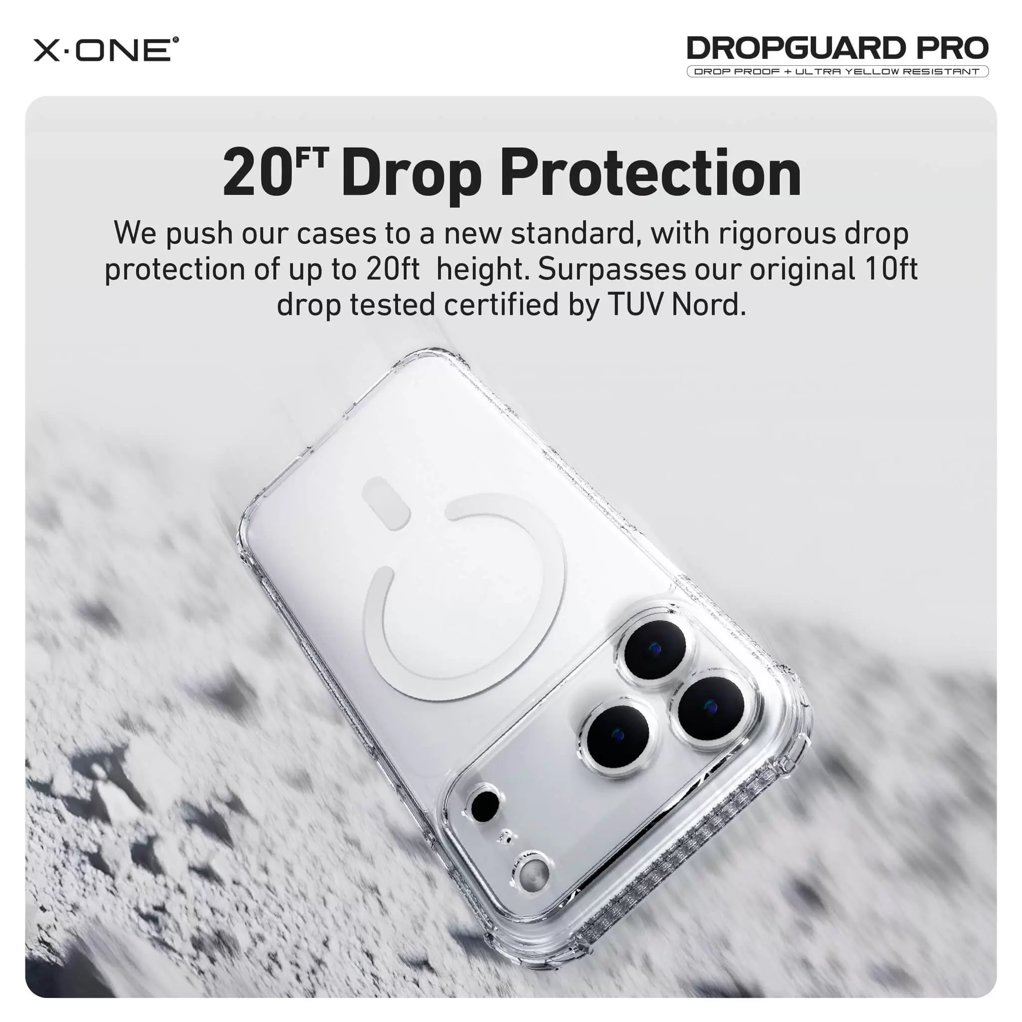 DropGuard Pro Series