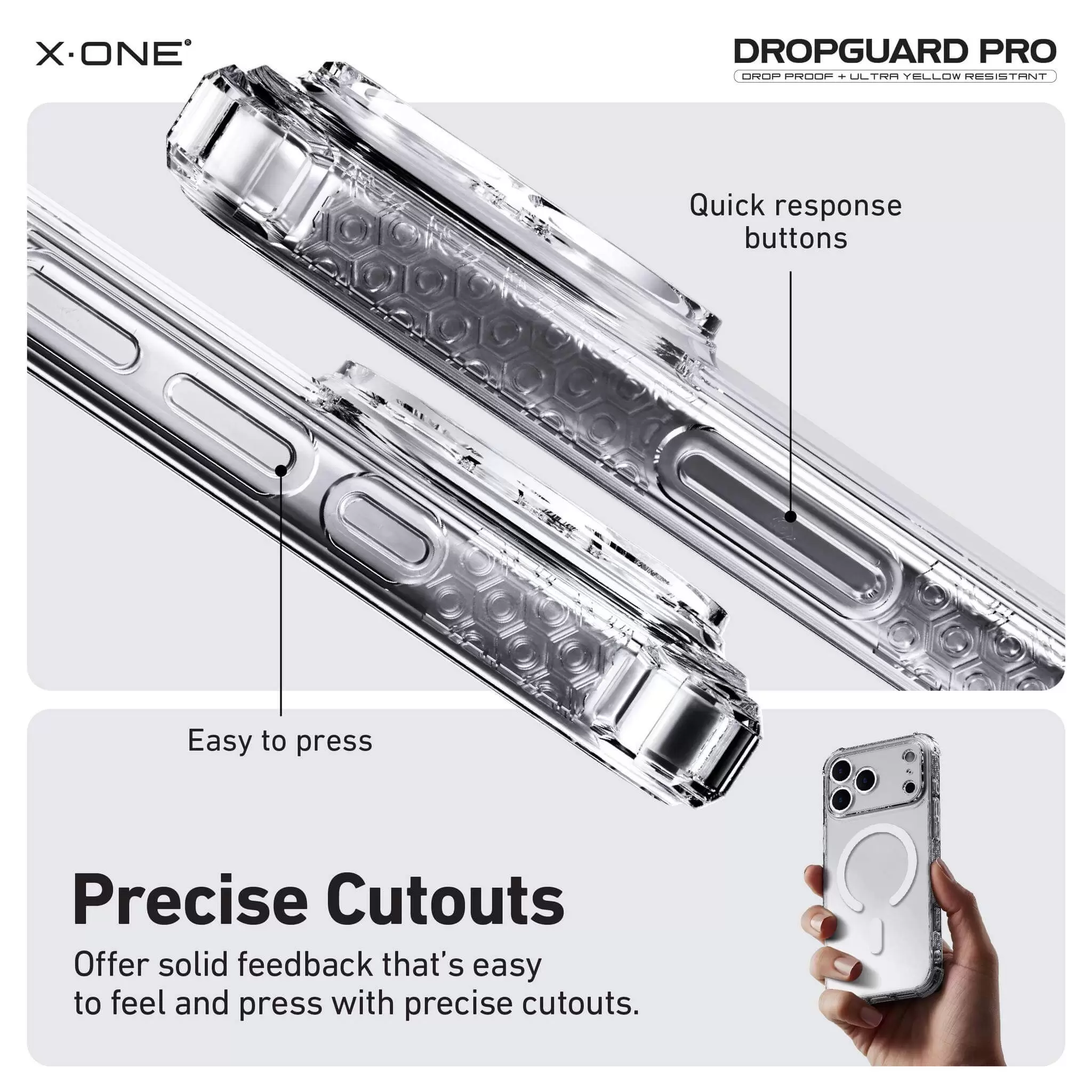 DropGuard Pro Series