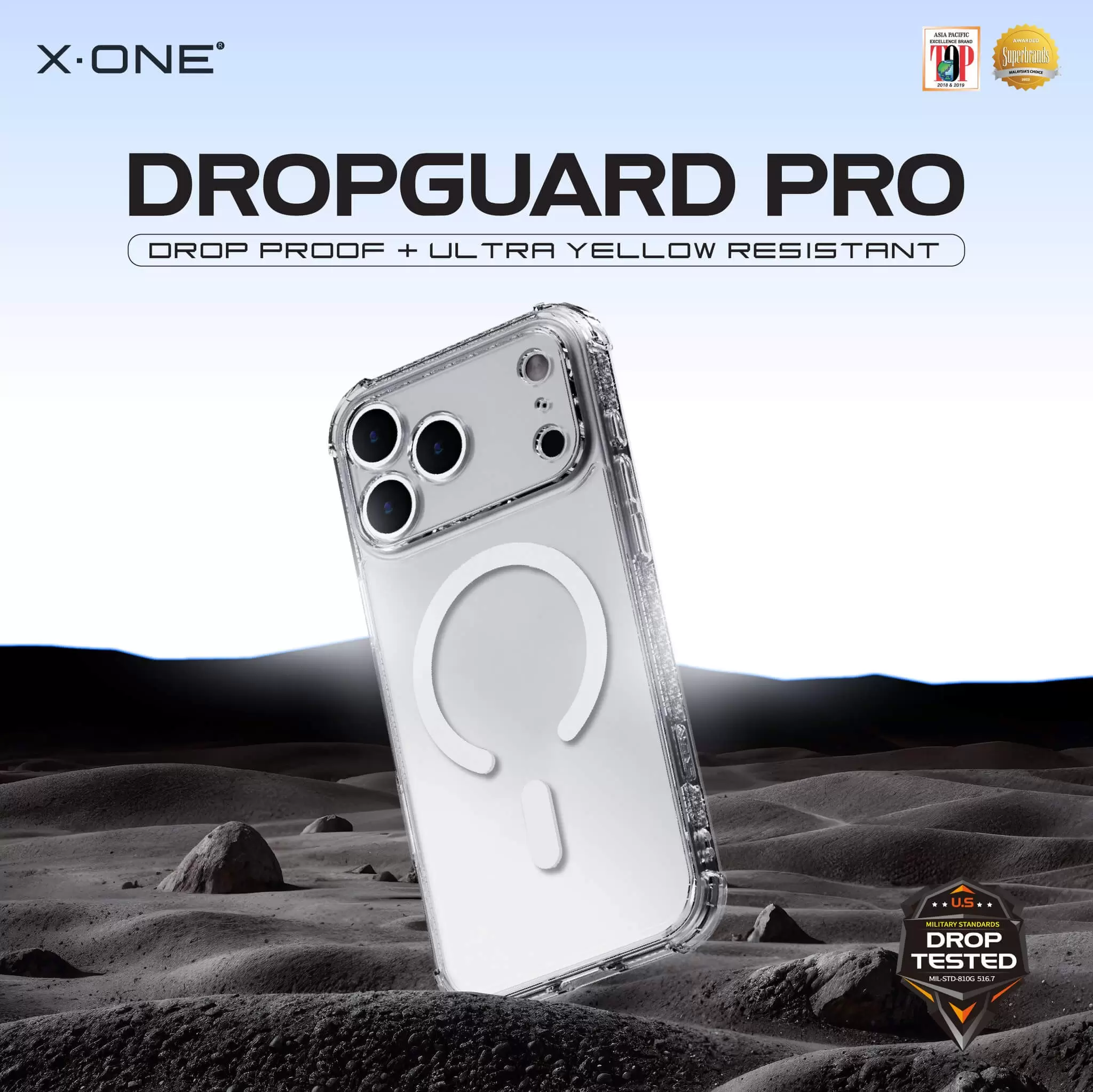 DropGuard Pro Series