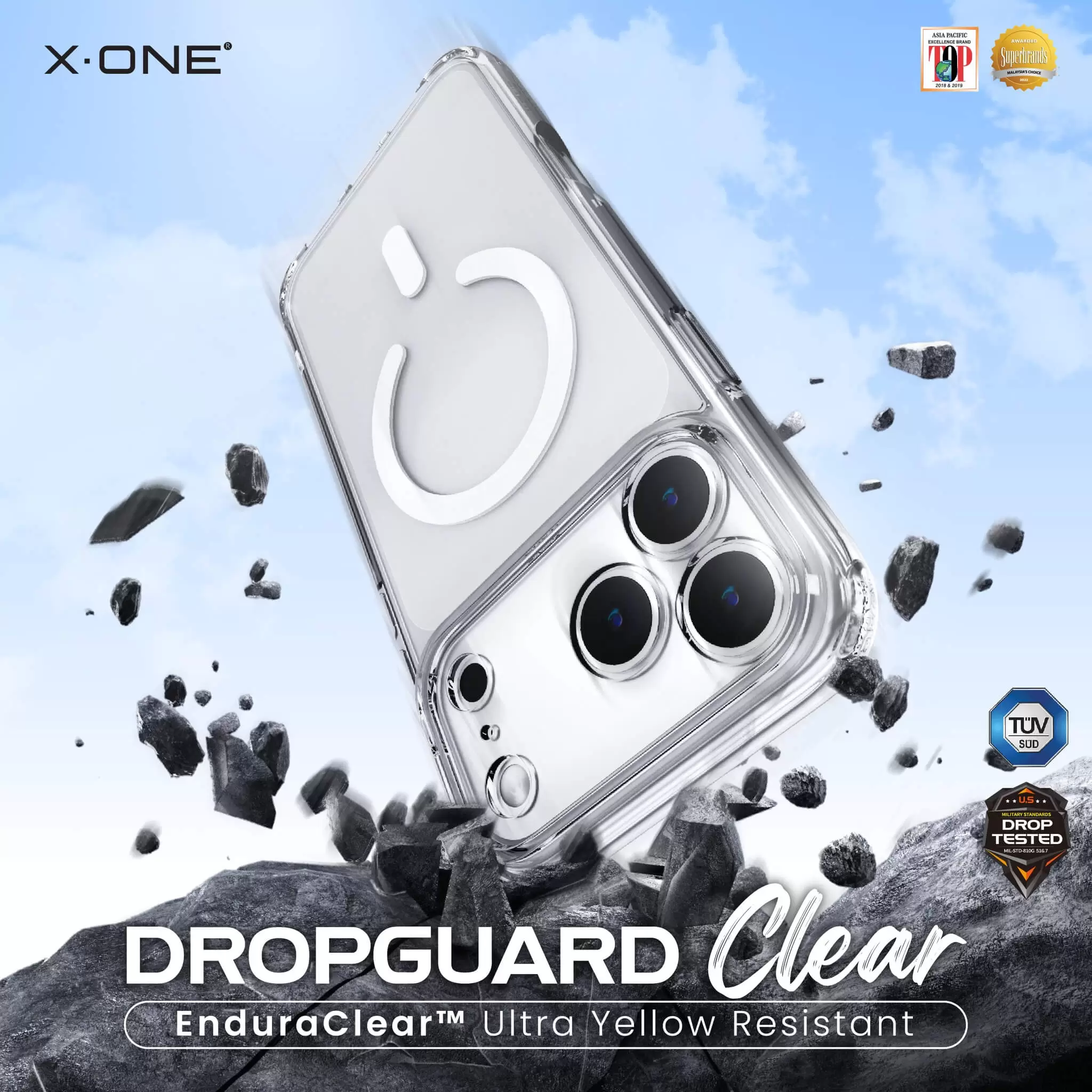 DropGuard Clear