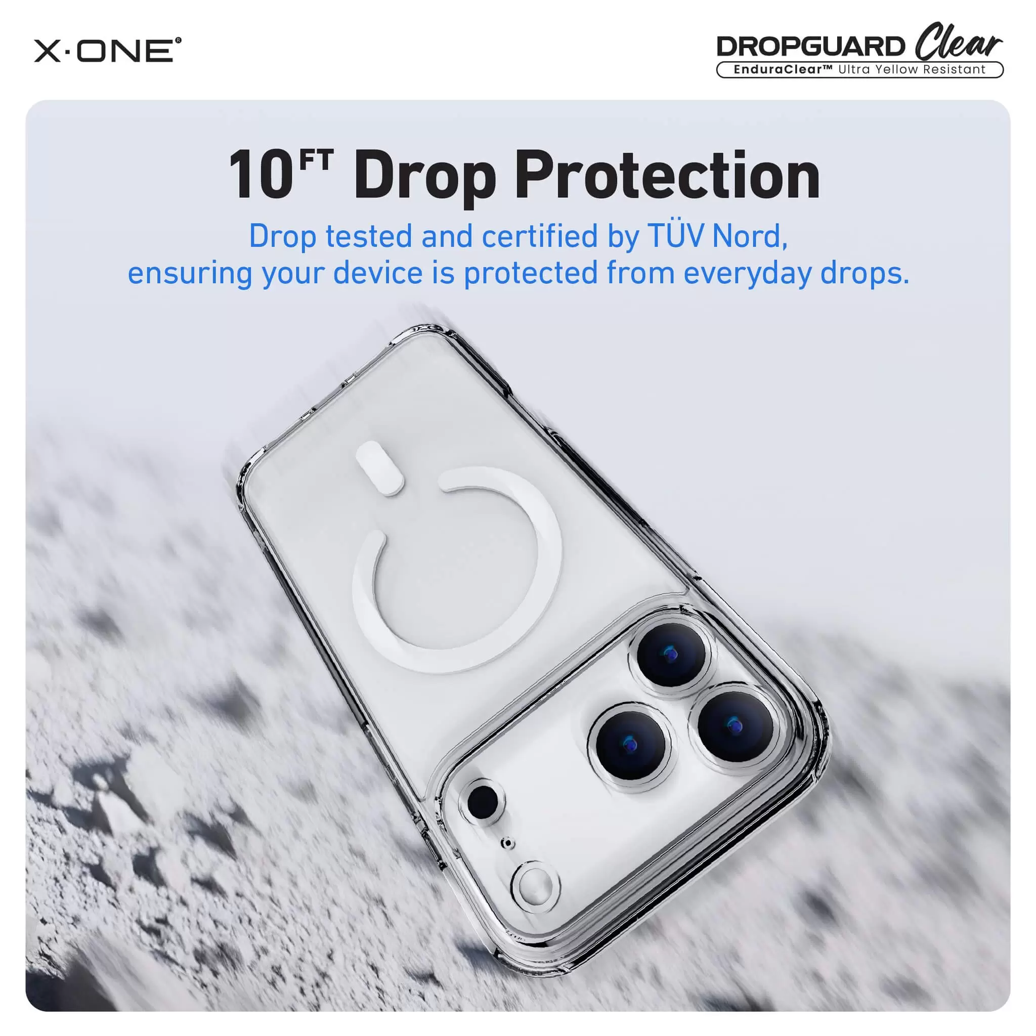 DropGuard Clear