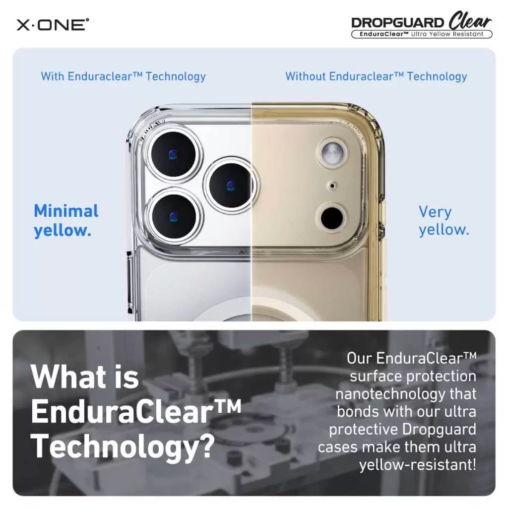 DropGuard Clear