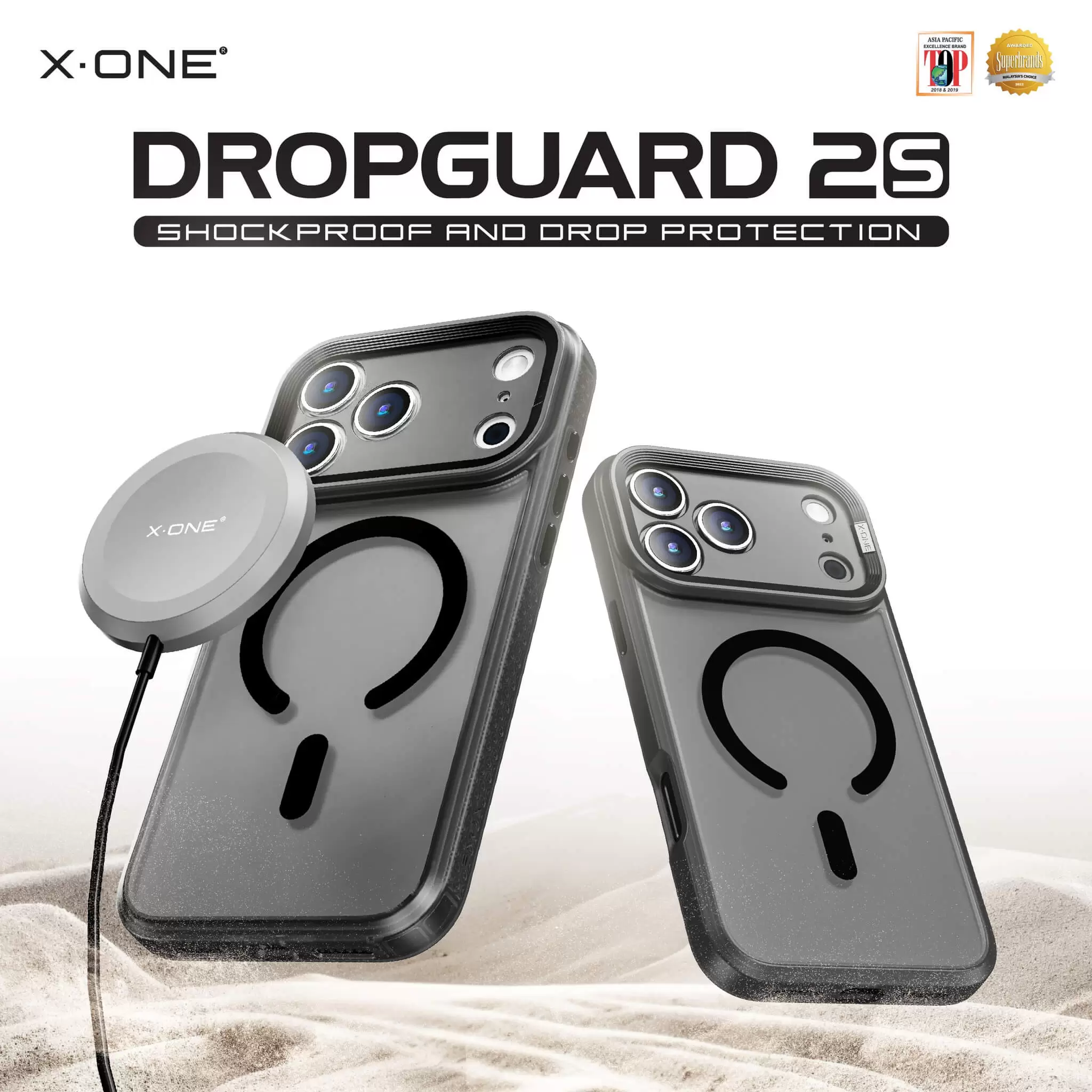 DropGuard 2S Series