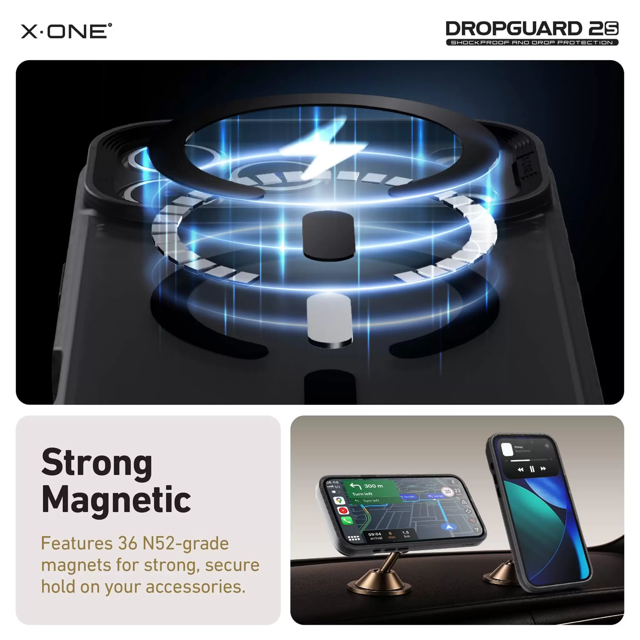 DropGuard 2S Series
