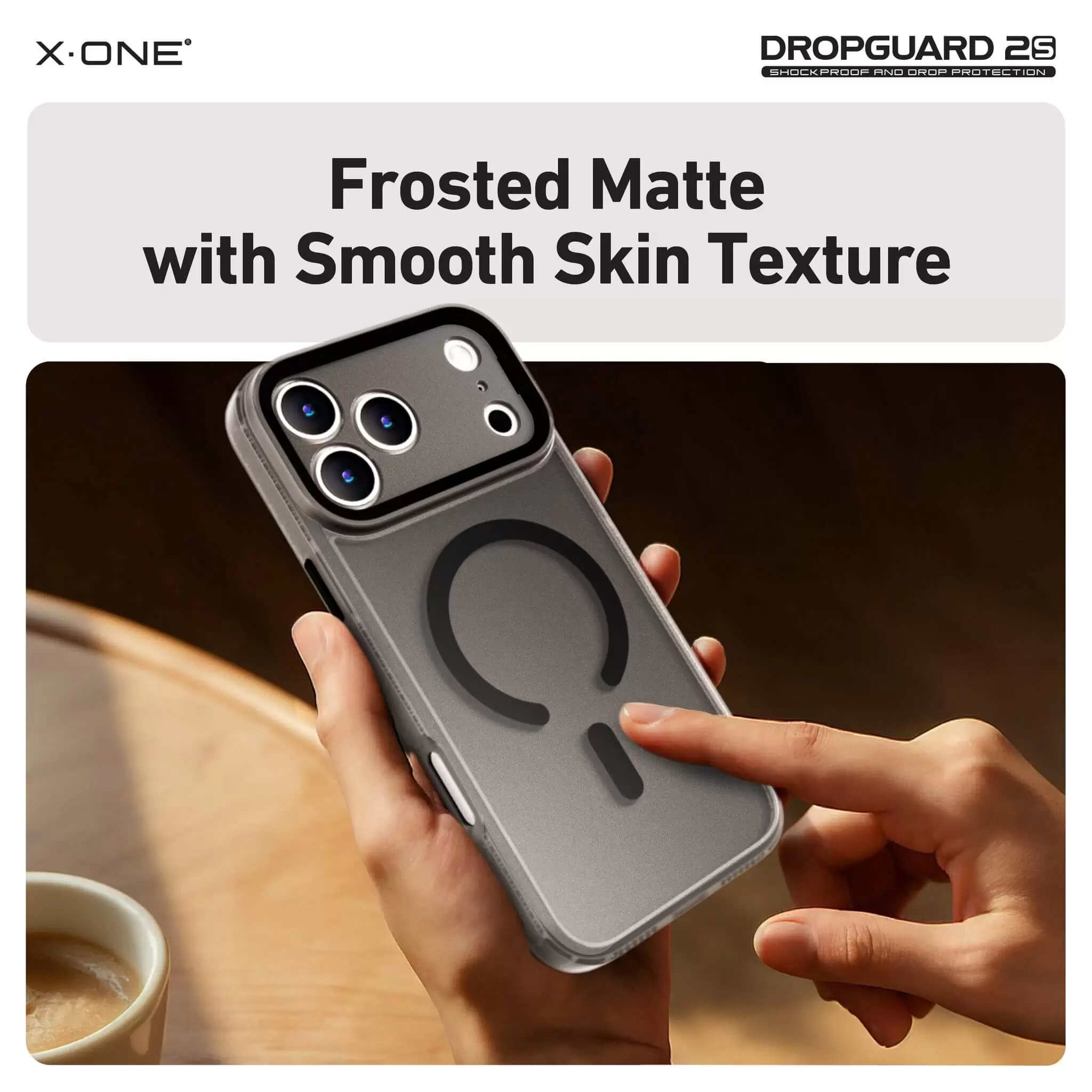 DropGuard 2S Series