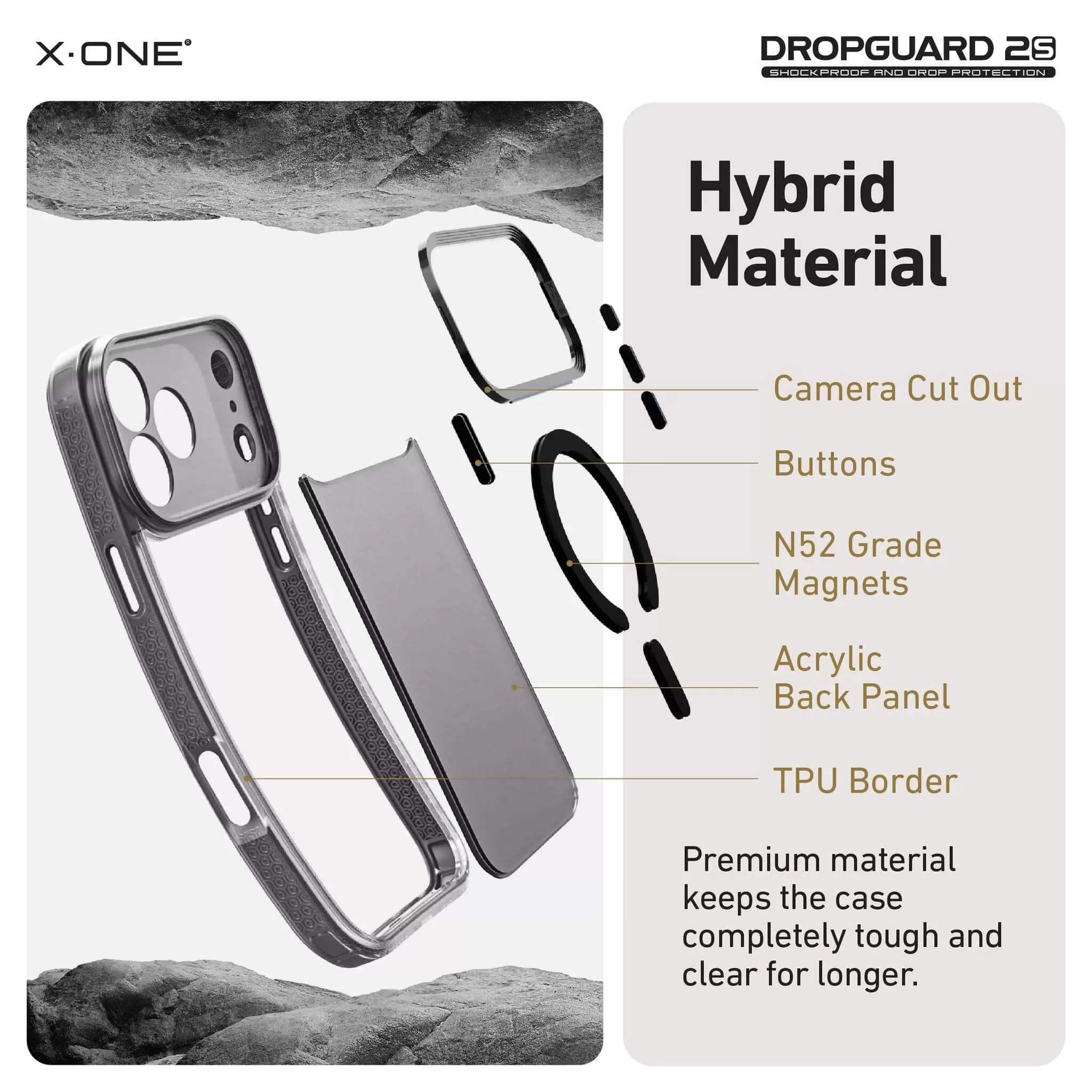 DropGuard 2S Series