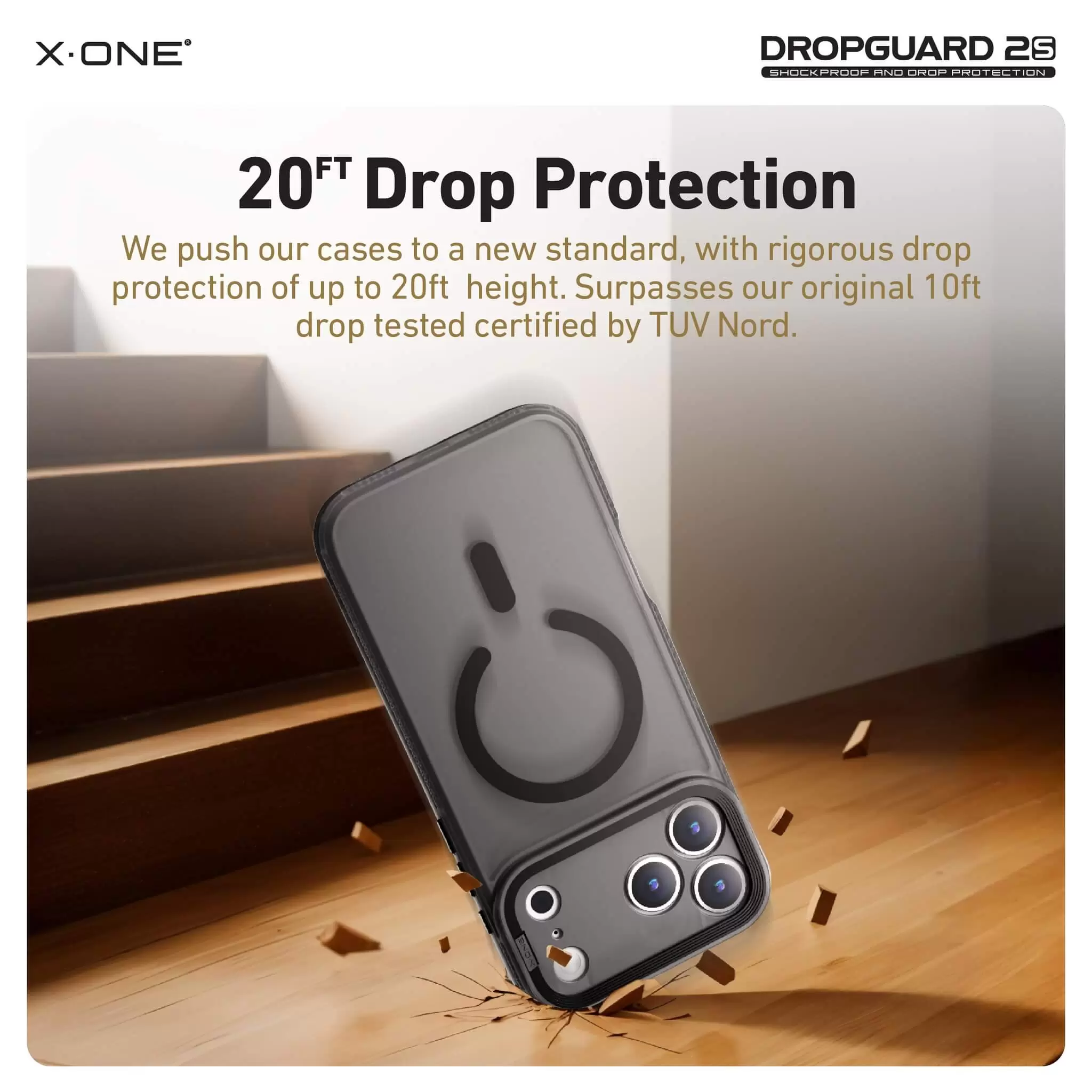 DropGuard 2S Series