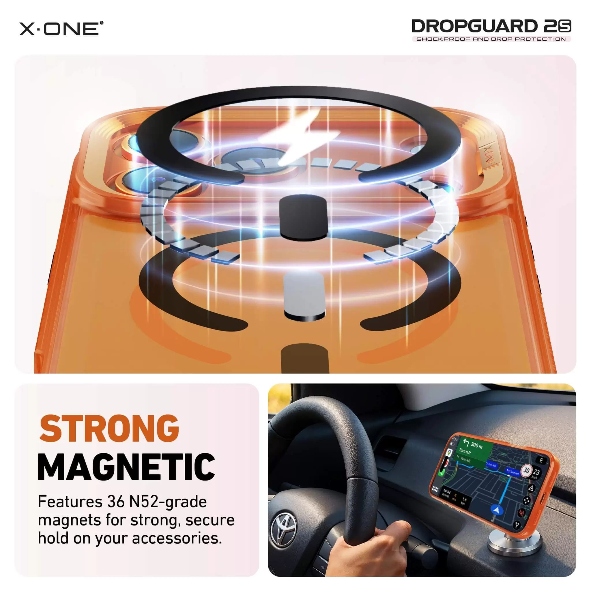 DropGuard 2S Series