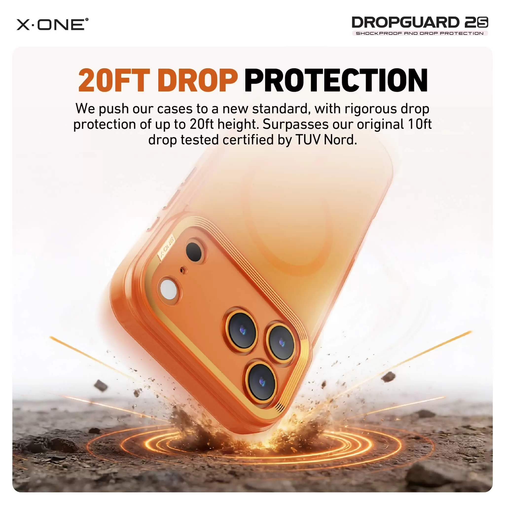 DropGuard 2S Series