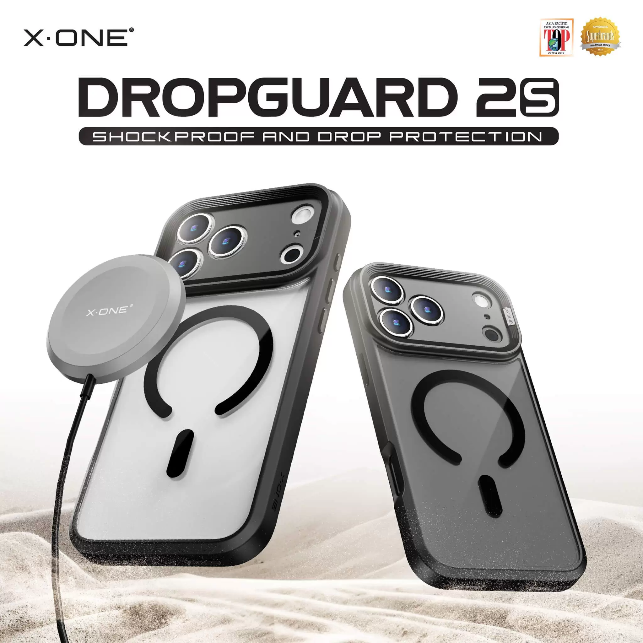 DropGuard 2S Series