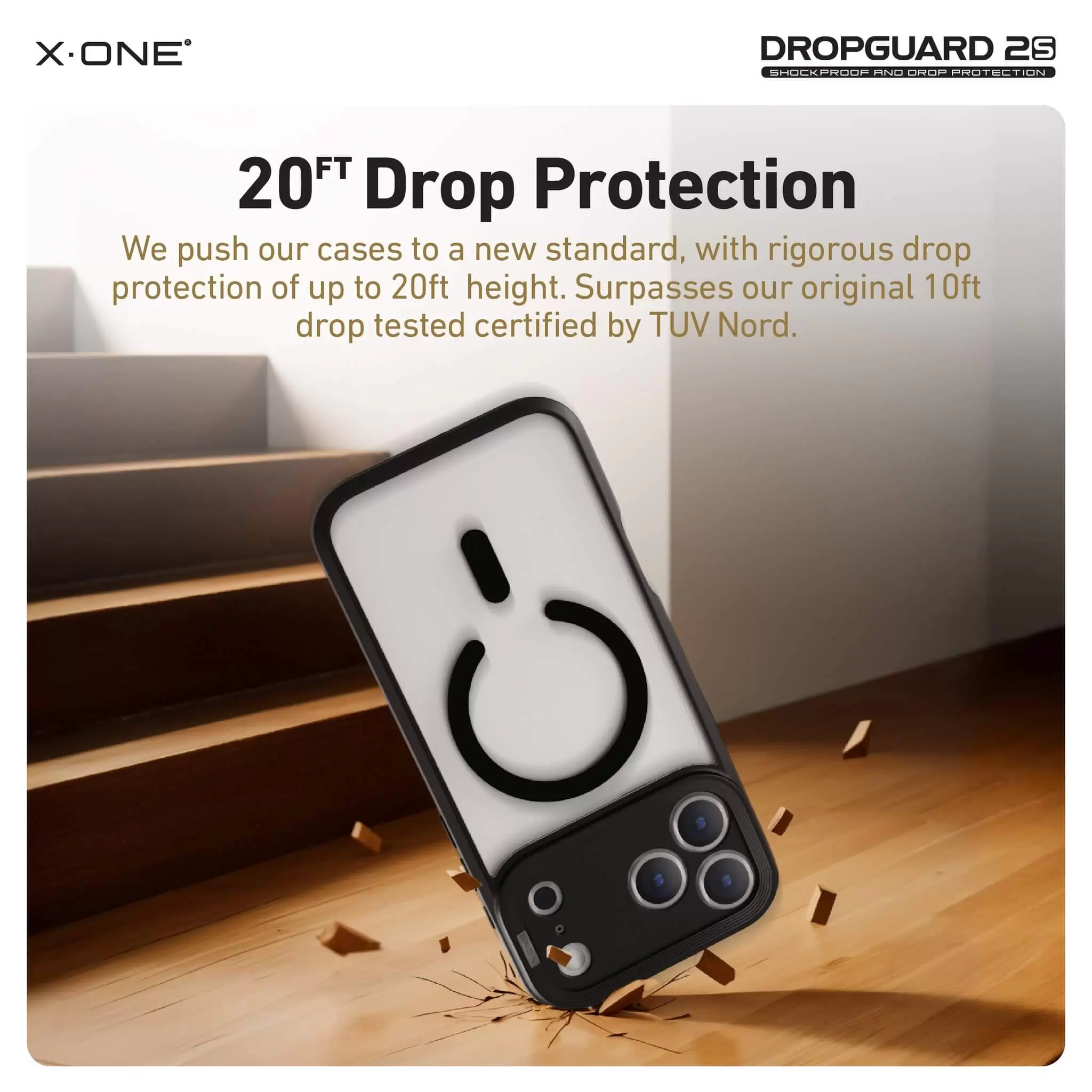 DropGuard 2S Series