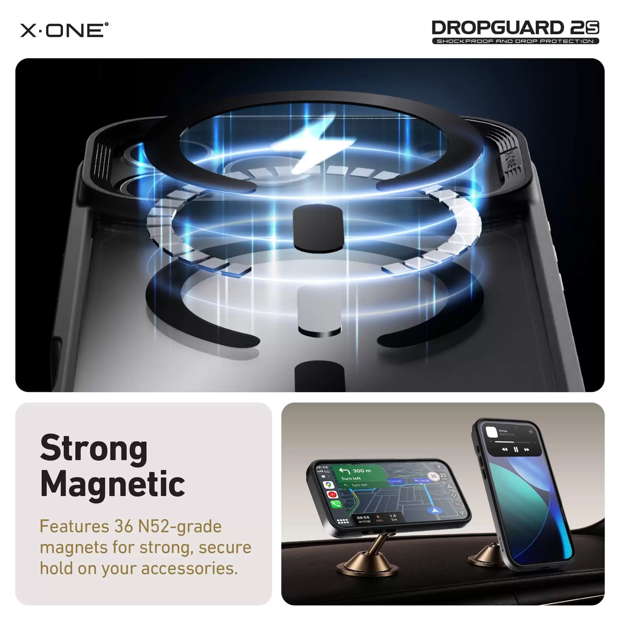 DropGuard 2S Series