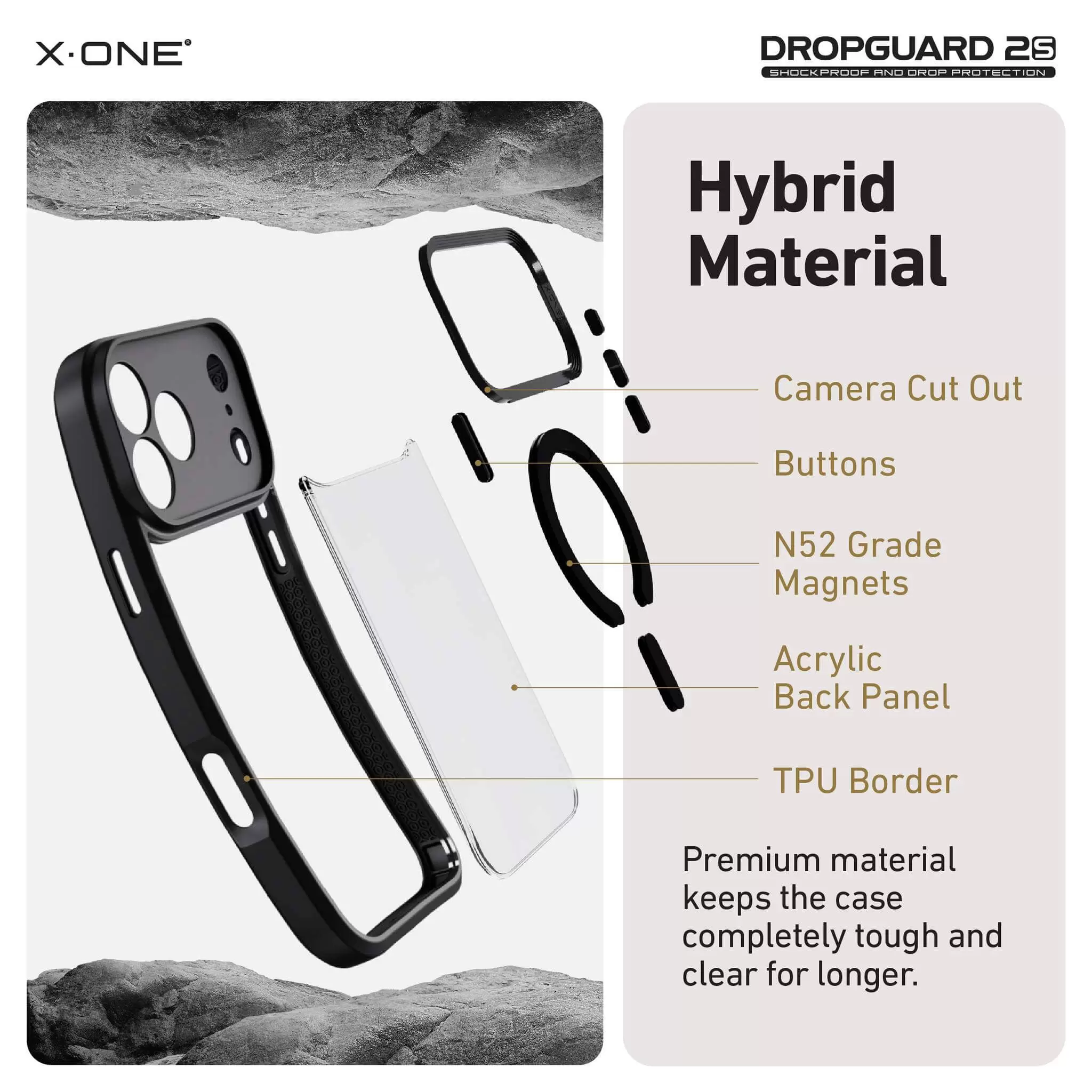 DropGuard 2S Series