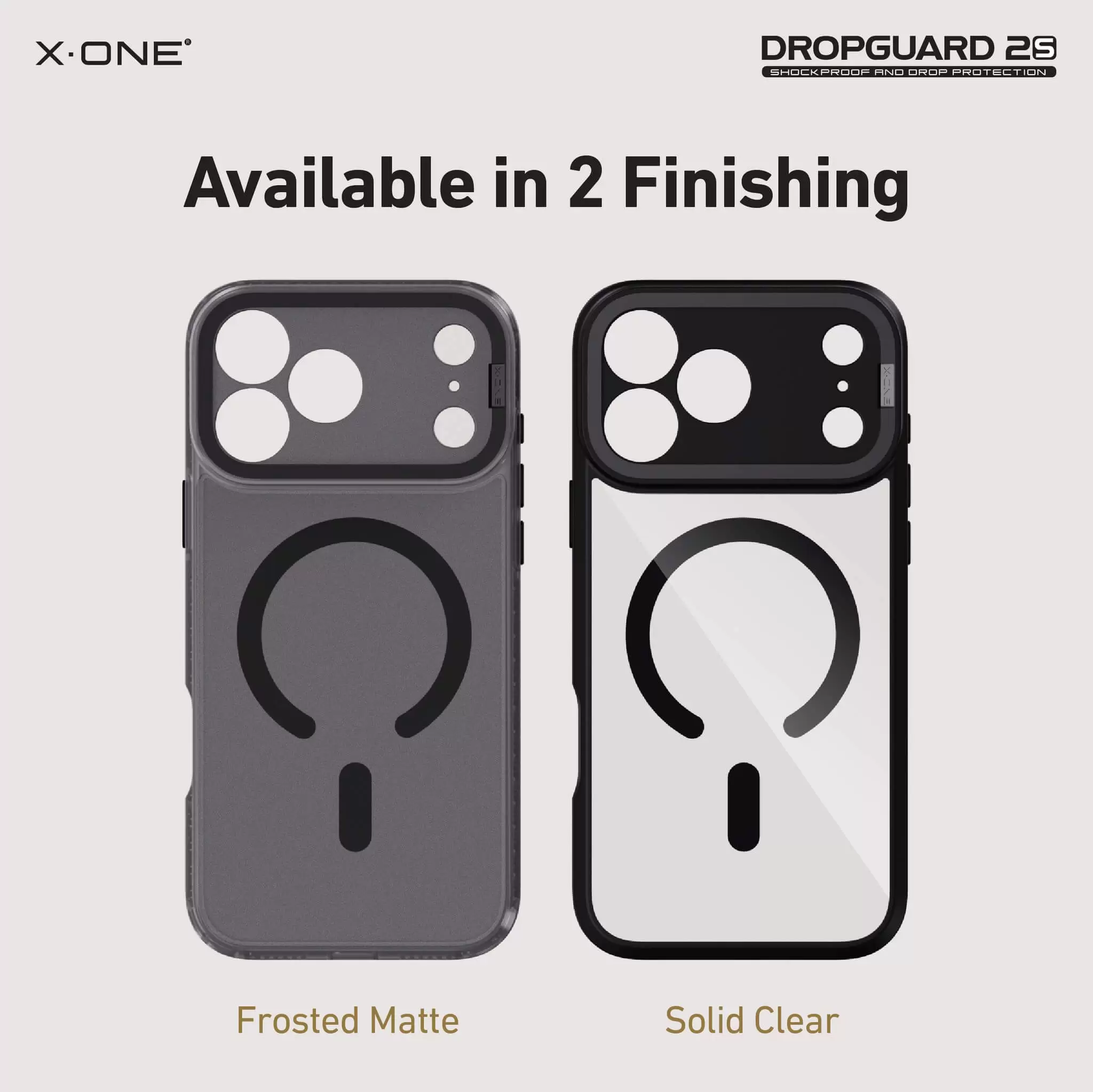 DropGuard 2S Series