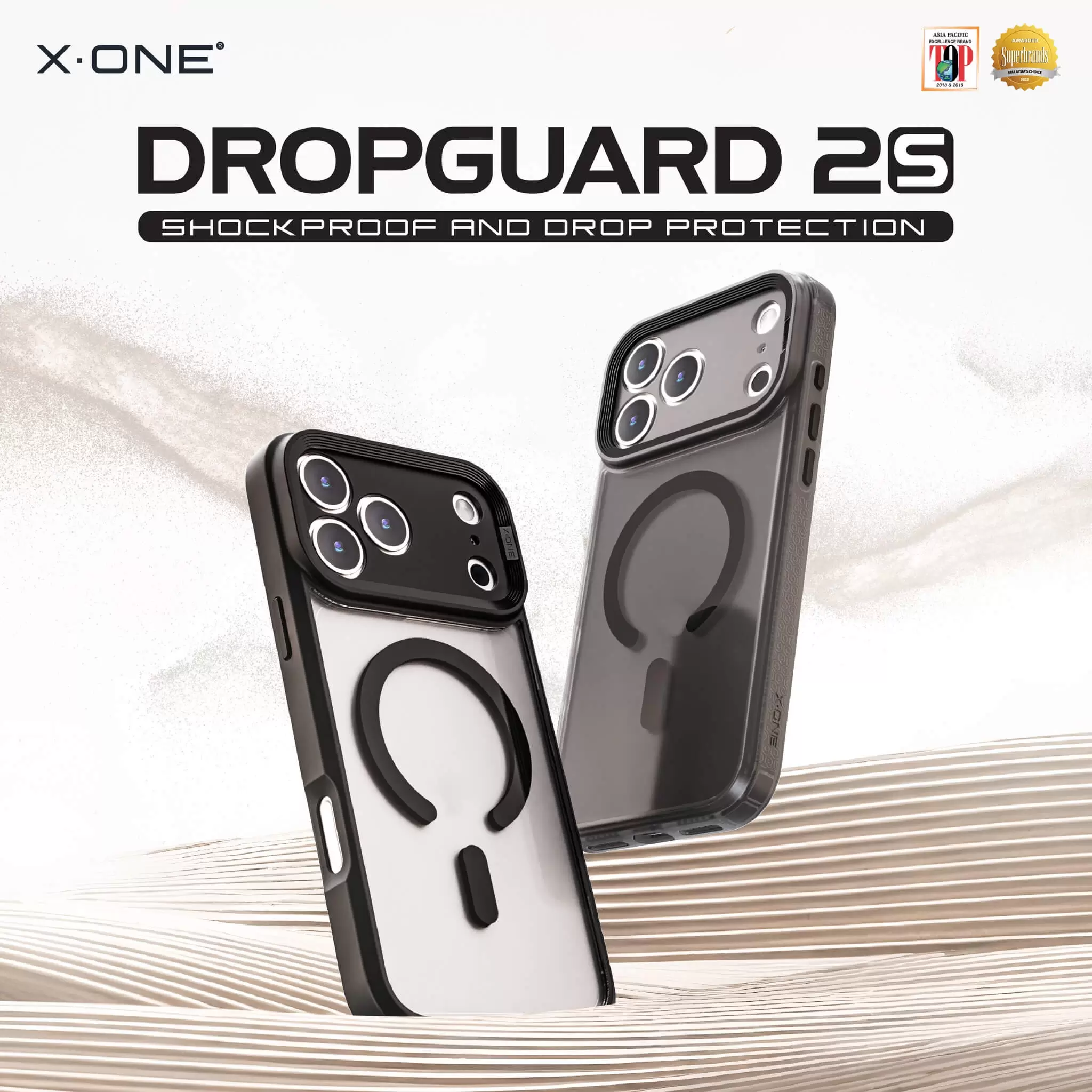 DropGuard 2S Series
