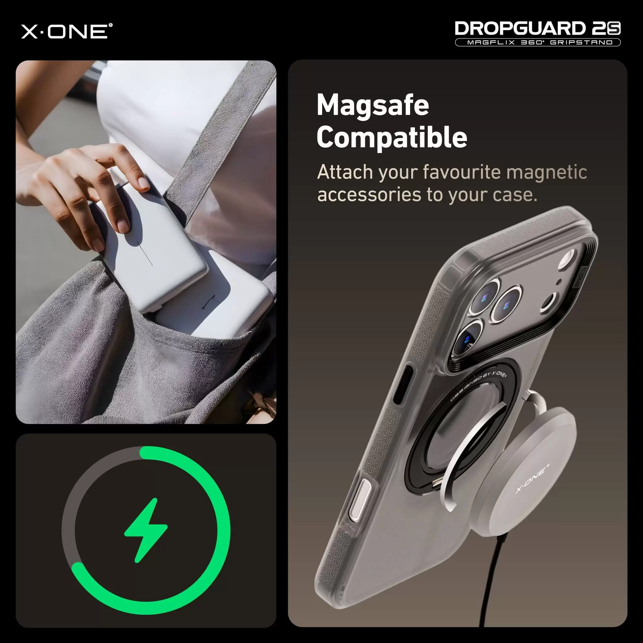 DropGuard 2S Series