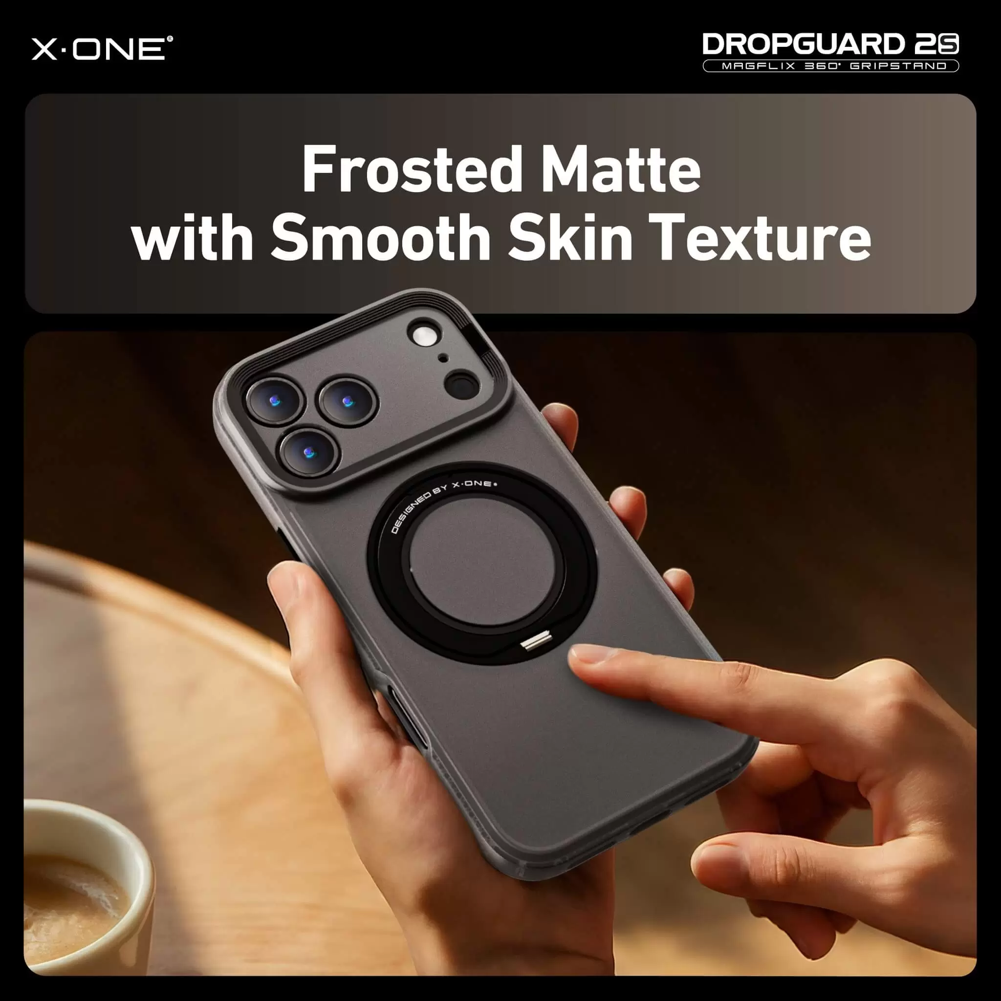 DropGuard 2S Series
