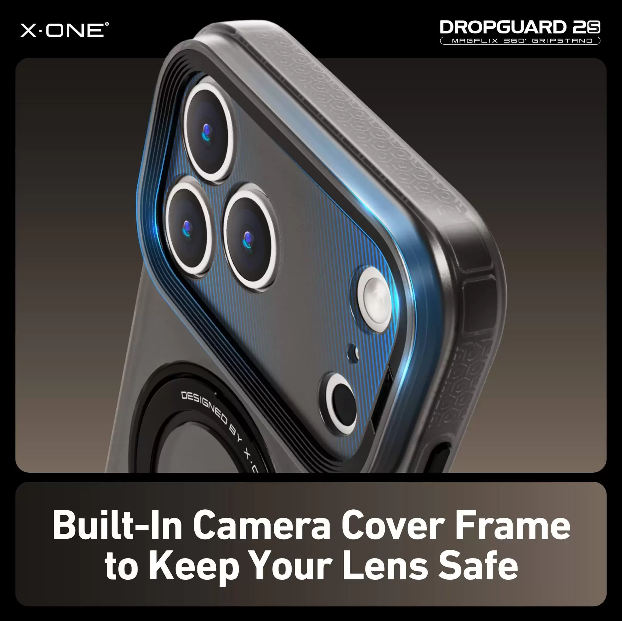DropGuard 2S Series