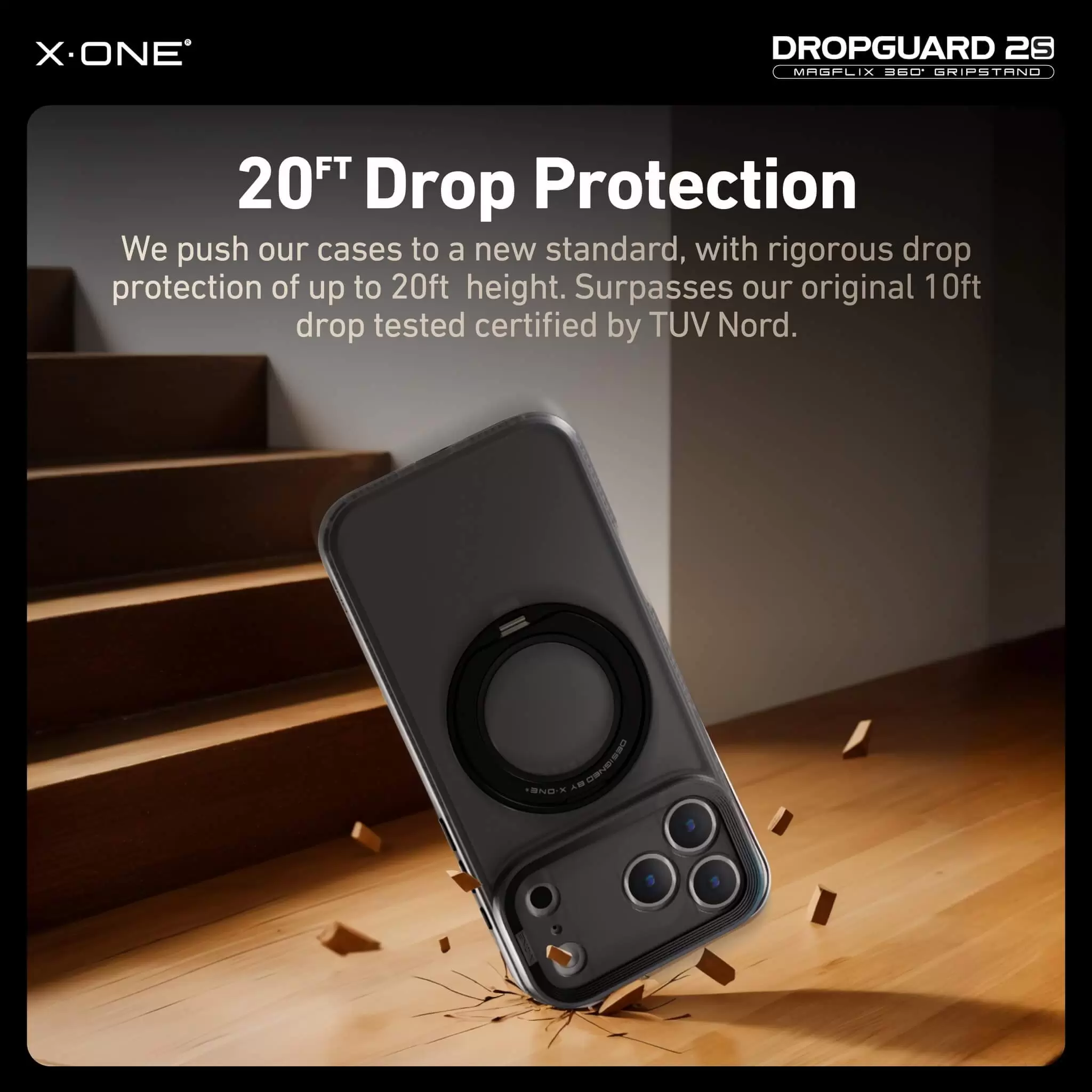 DropGuard 2S Series