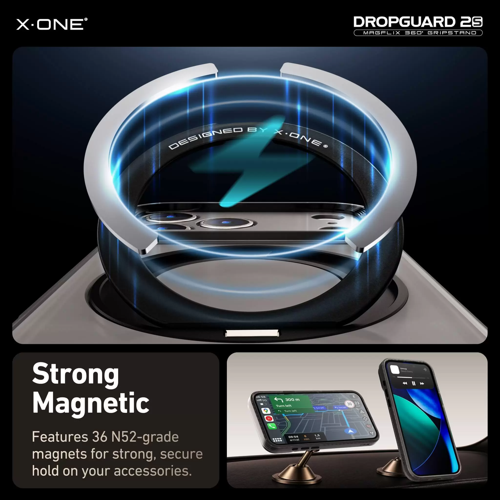 DropGuard 2S Series