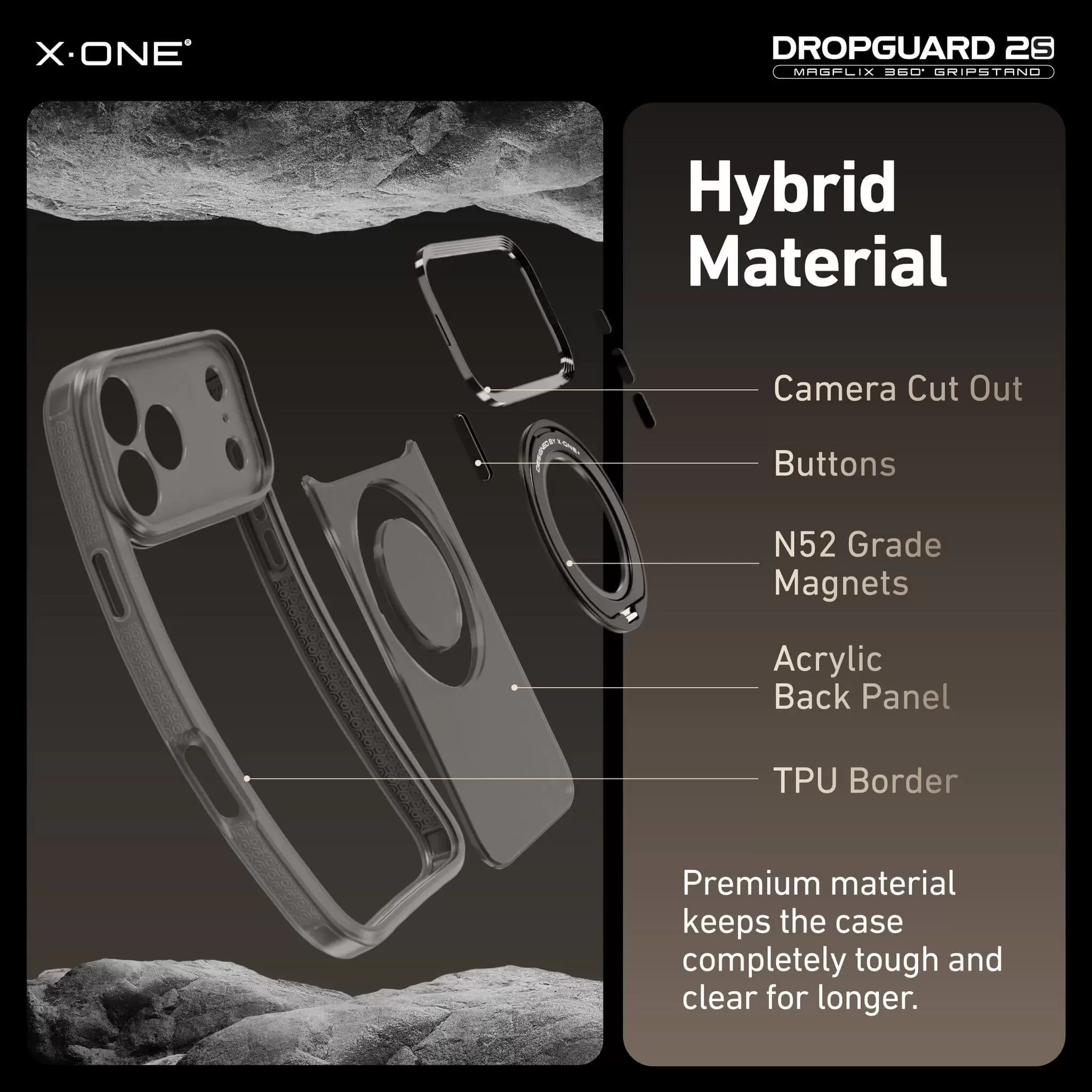 DropGuard 2S Series