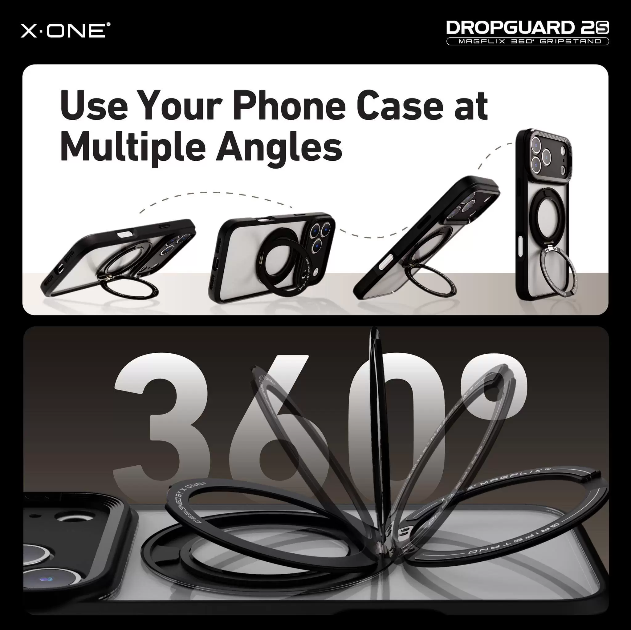 DropGuard 2S Series