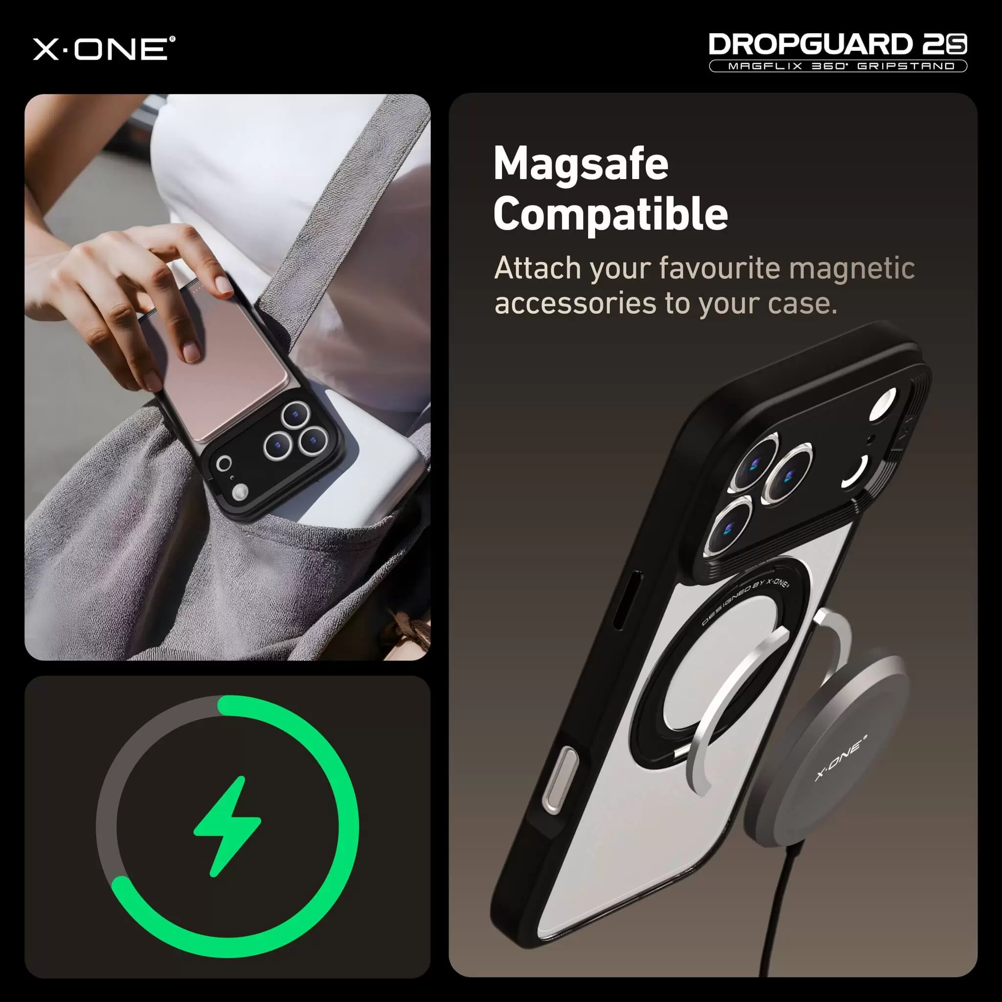DropGuard 2S Series