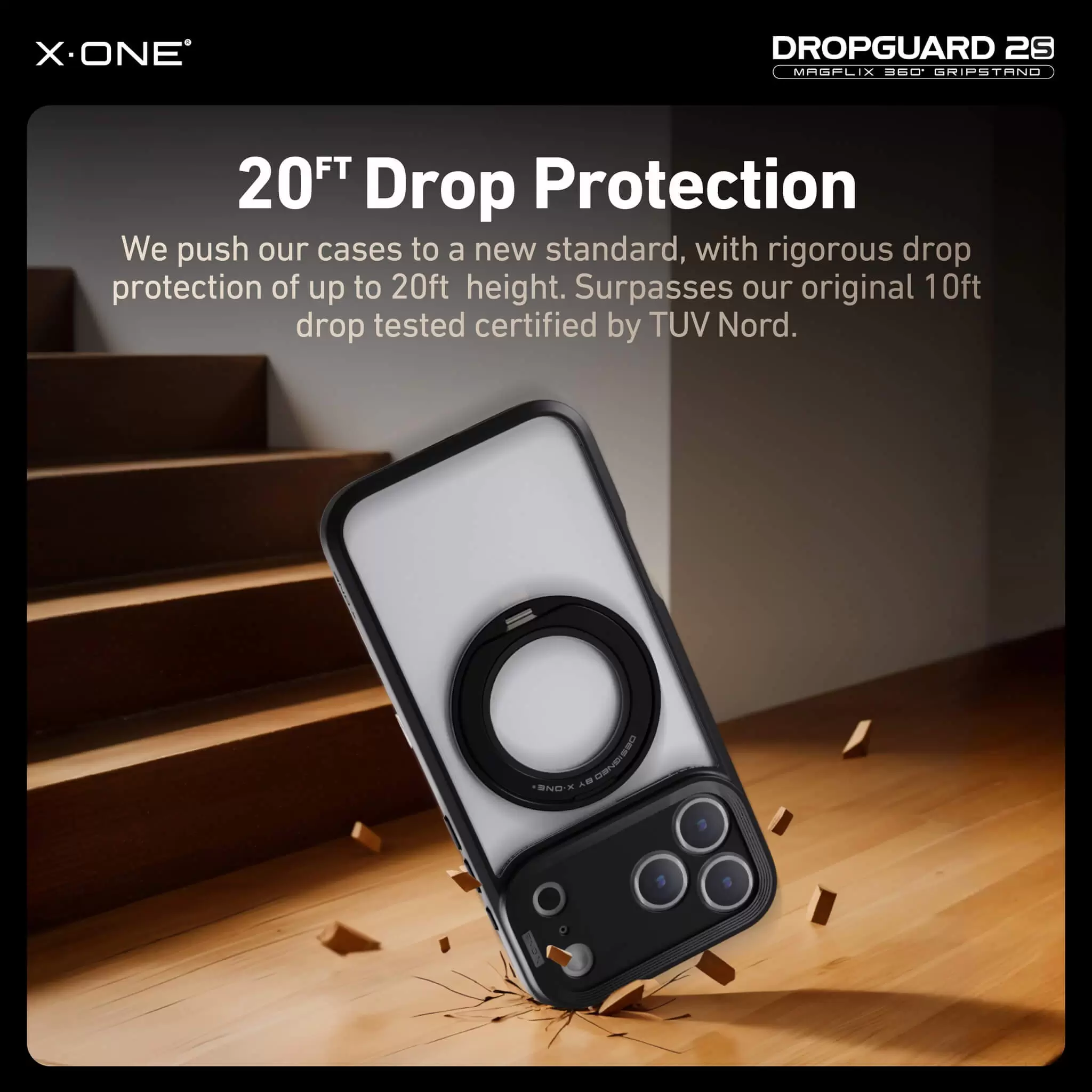 DropGuard 2S Series