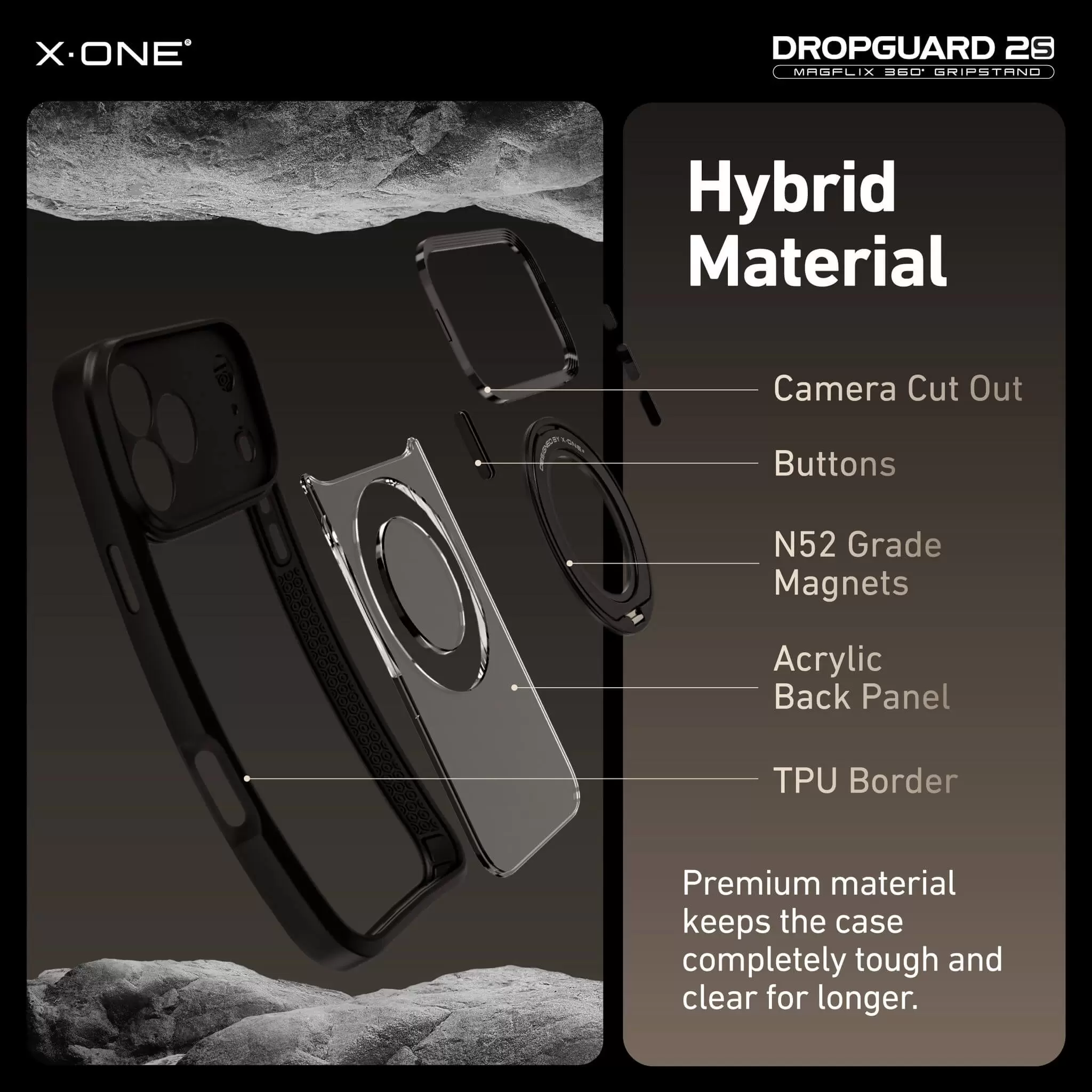 DropGuard 2S Series