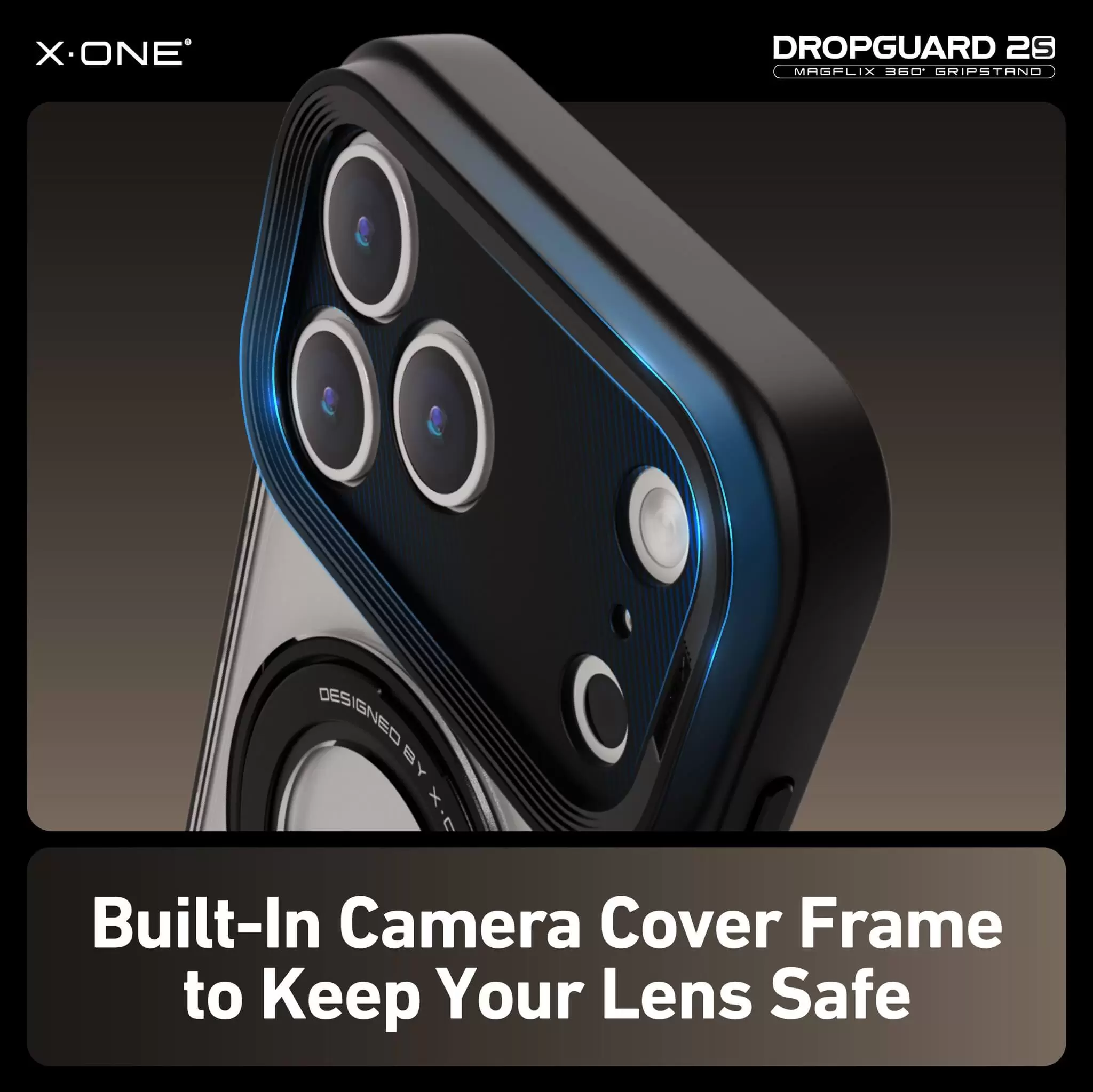 DropGuard 2S Series