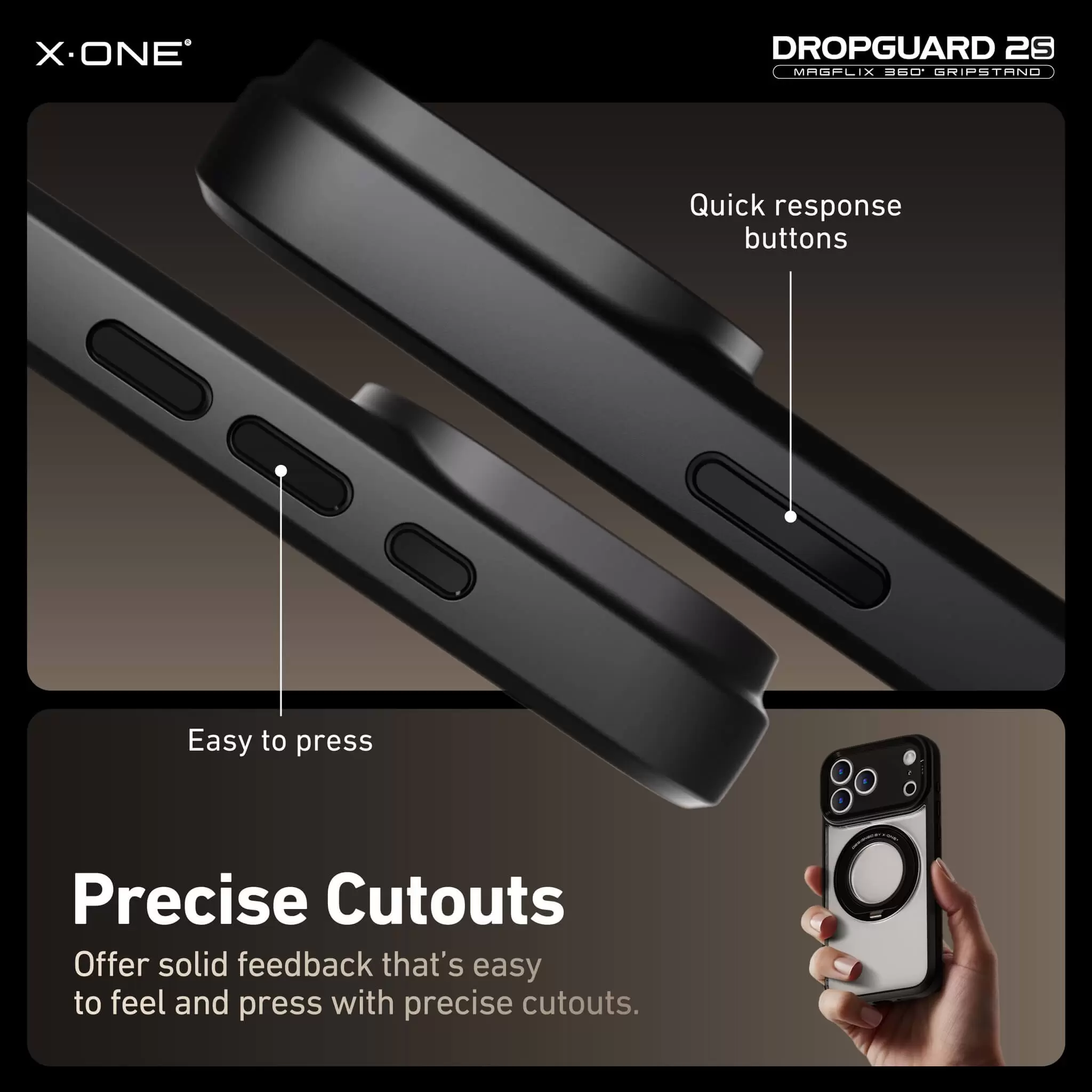 DropGuard 2S Series