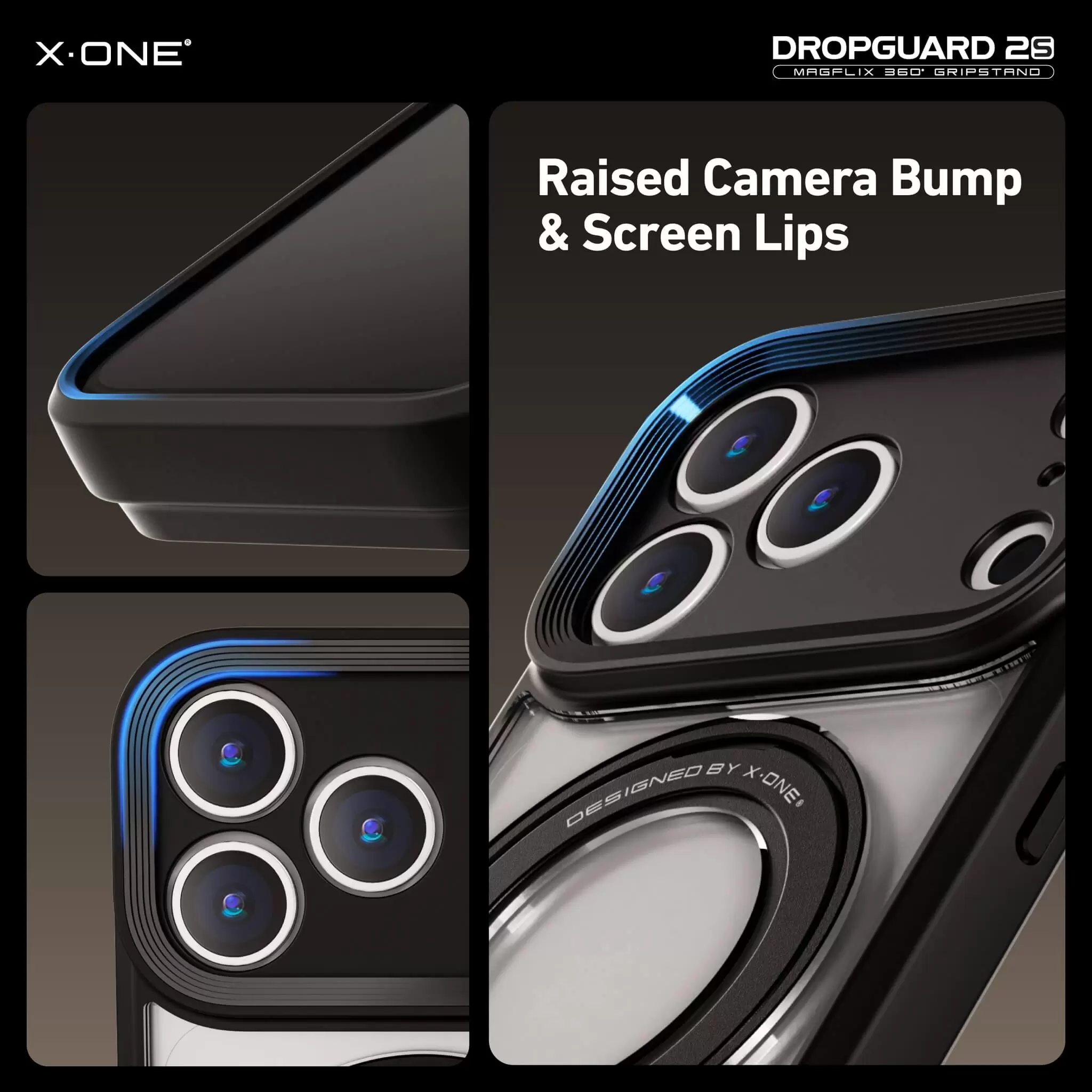 DropGuard 2S Series