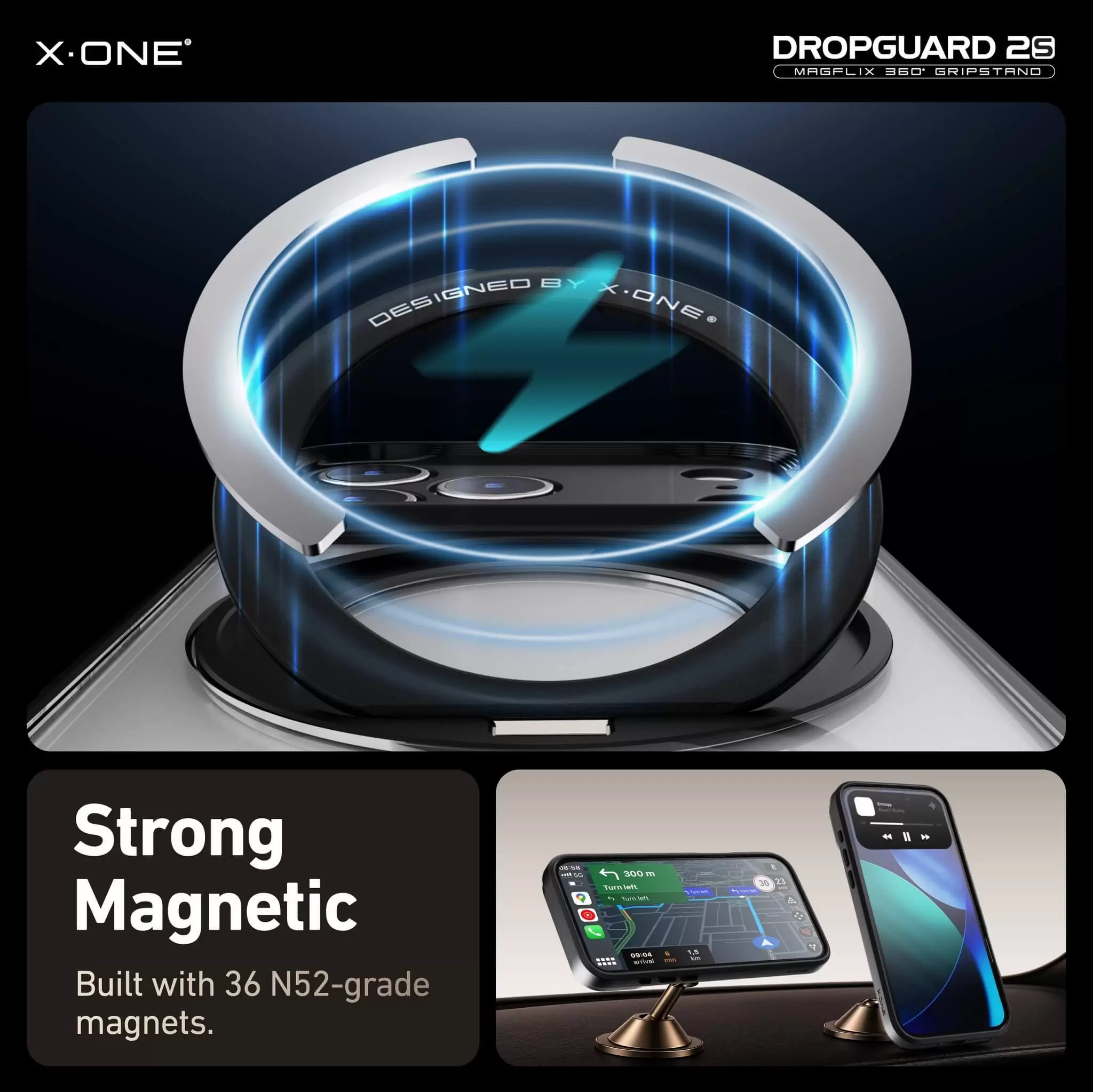 DropGuard 2S Series