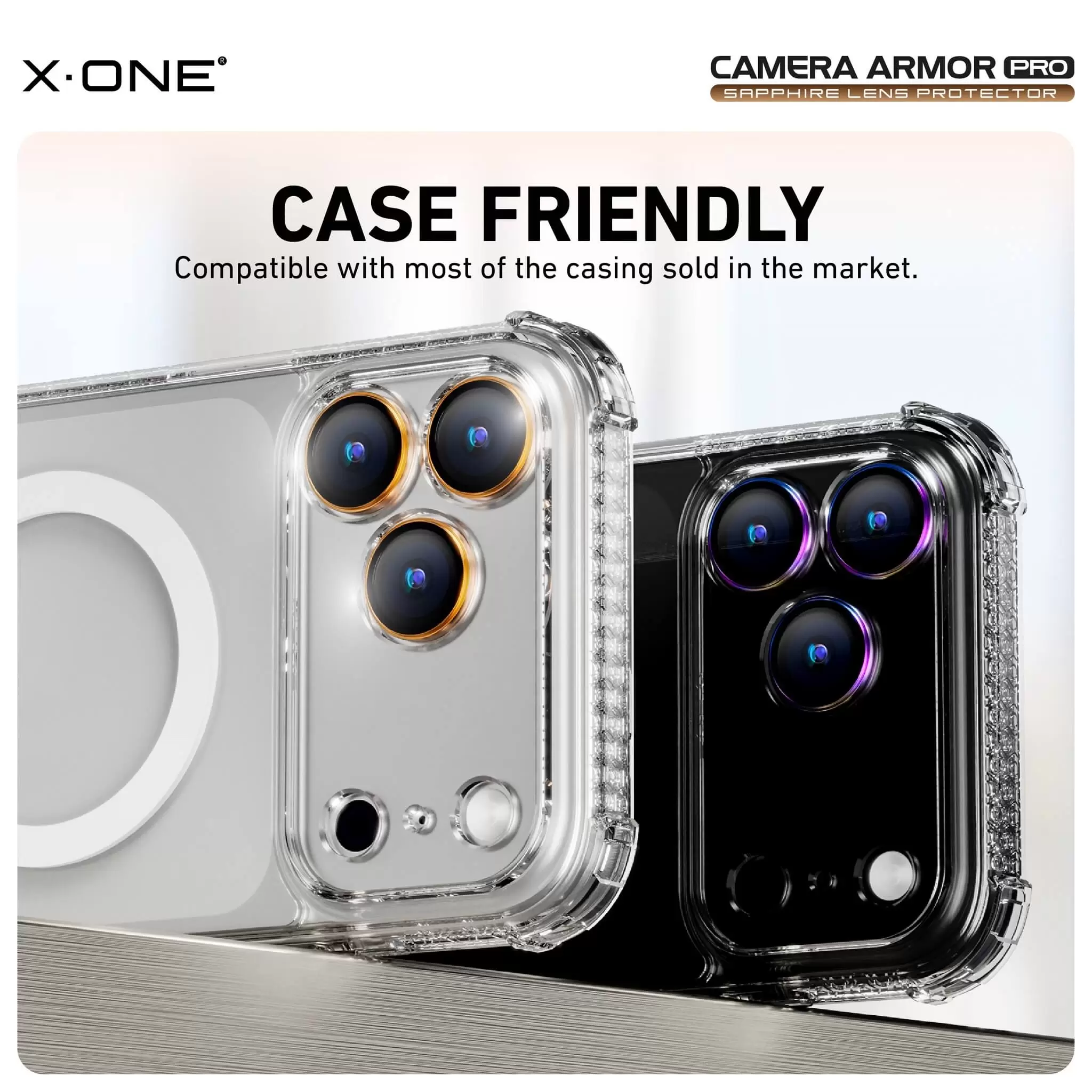 Camera Armor Pro
