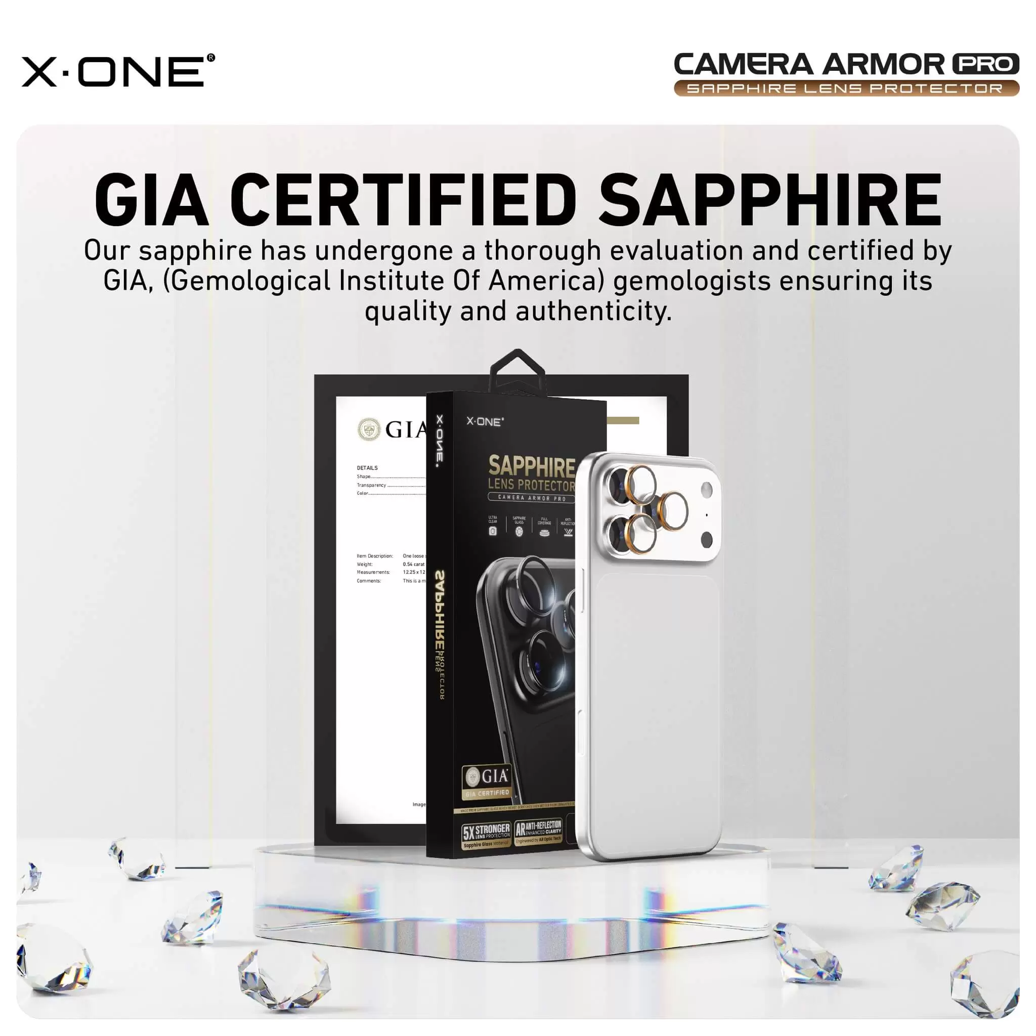 Camera Armor Pro