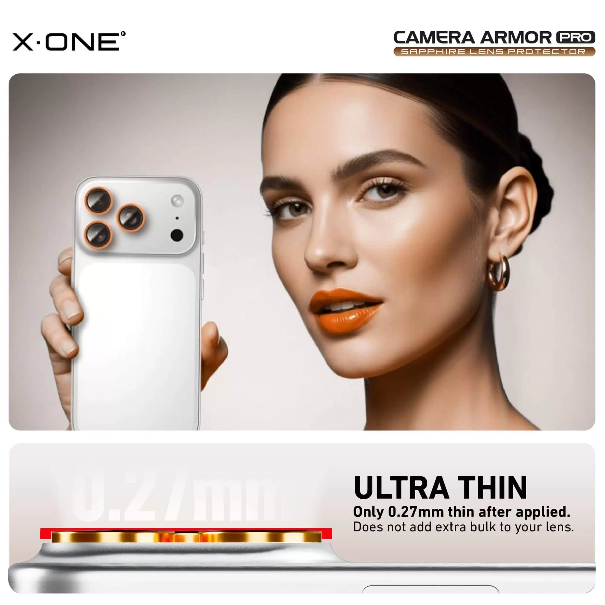 Camera Armor Pro
