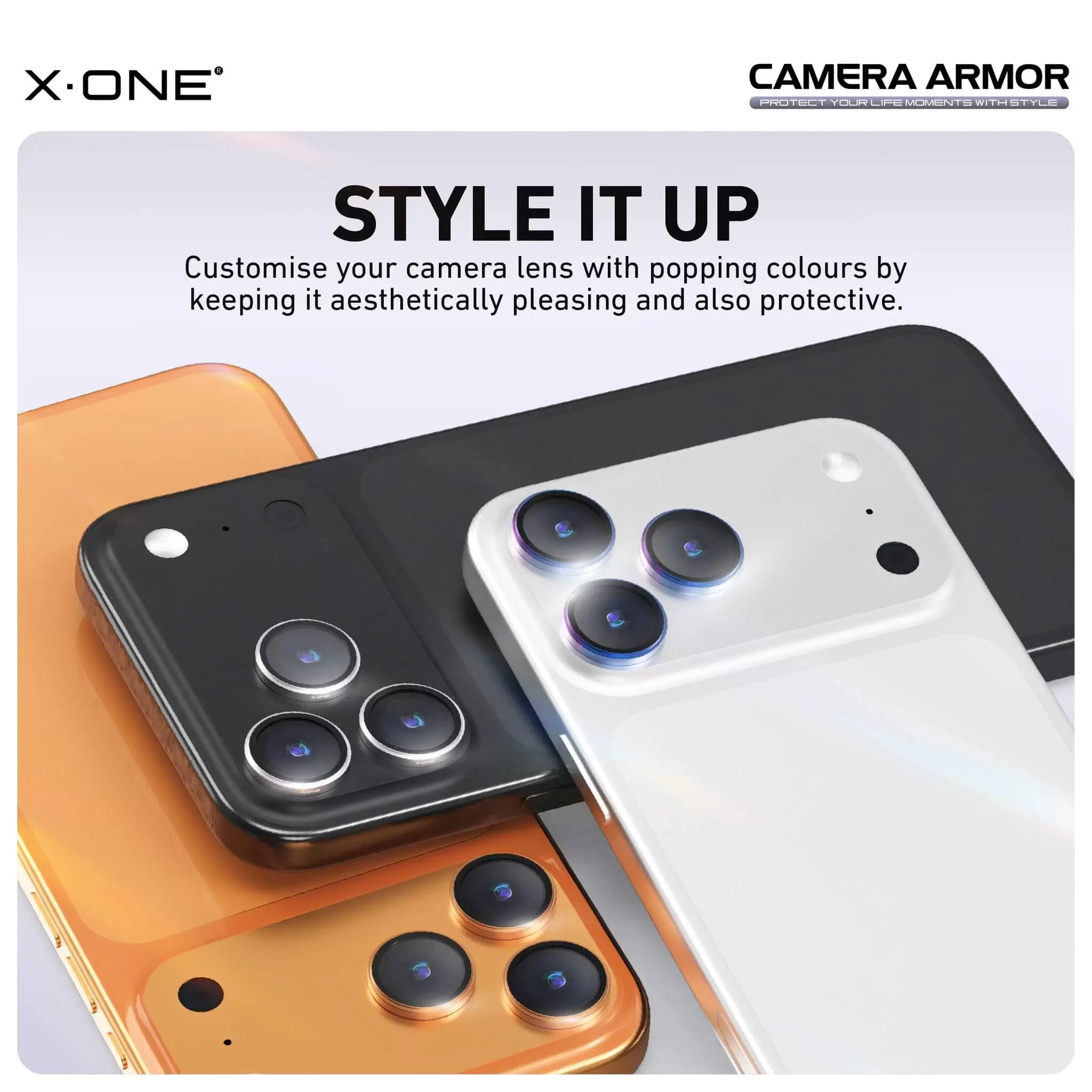Camera Armor