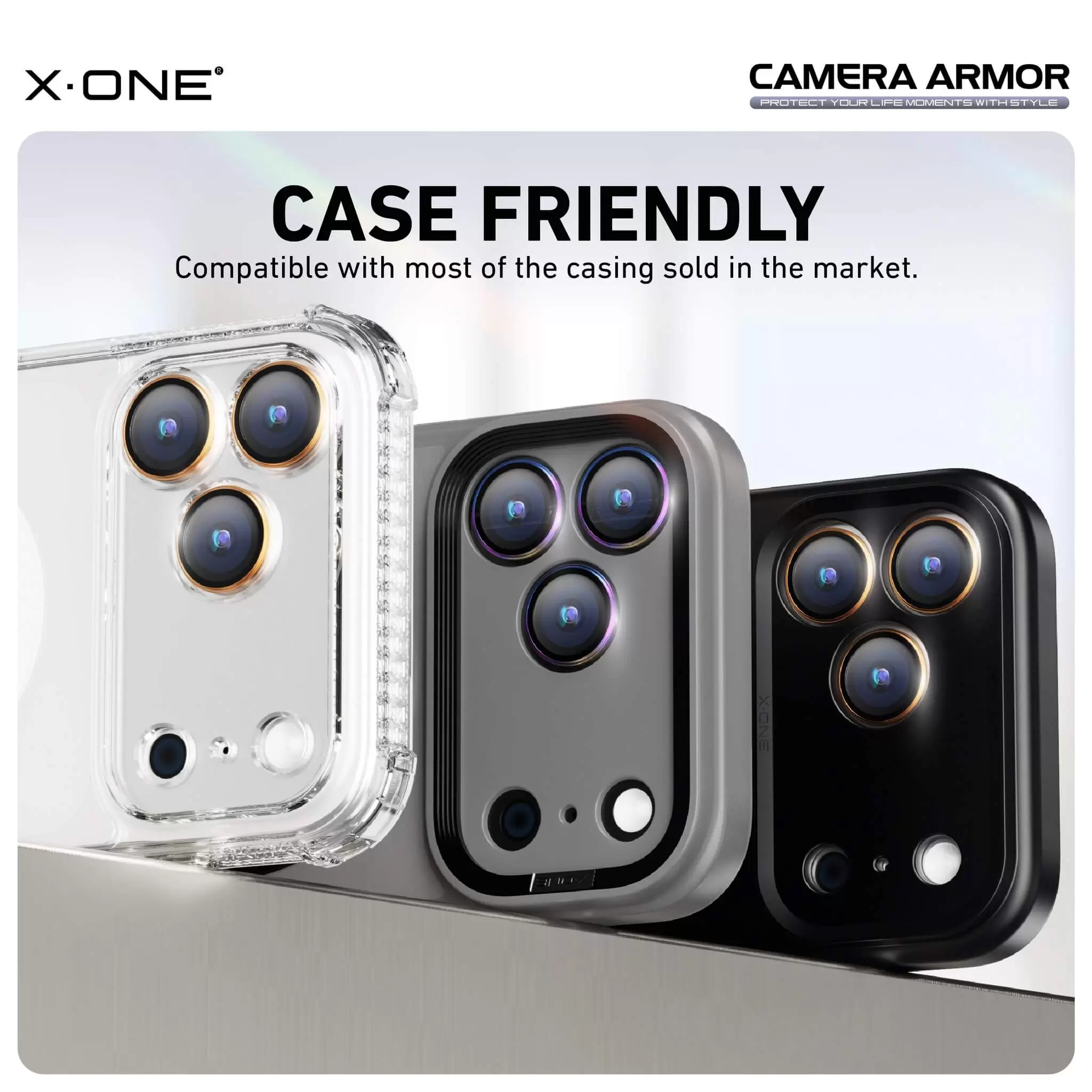 Camera Armor