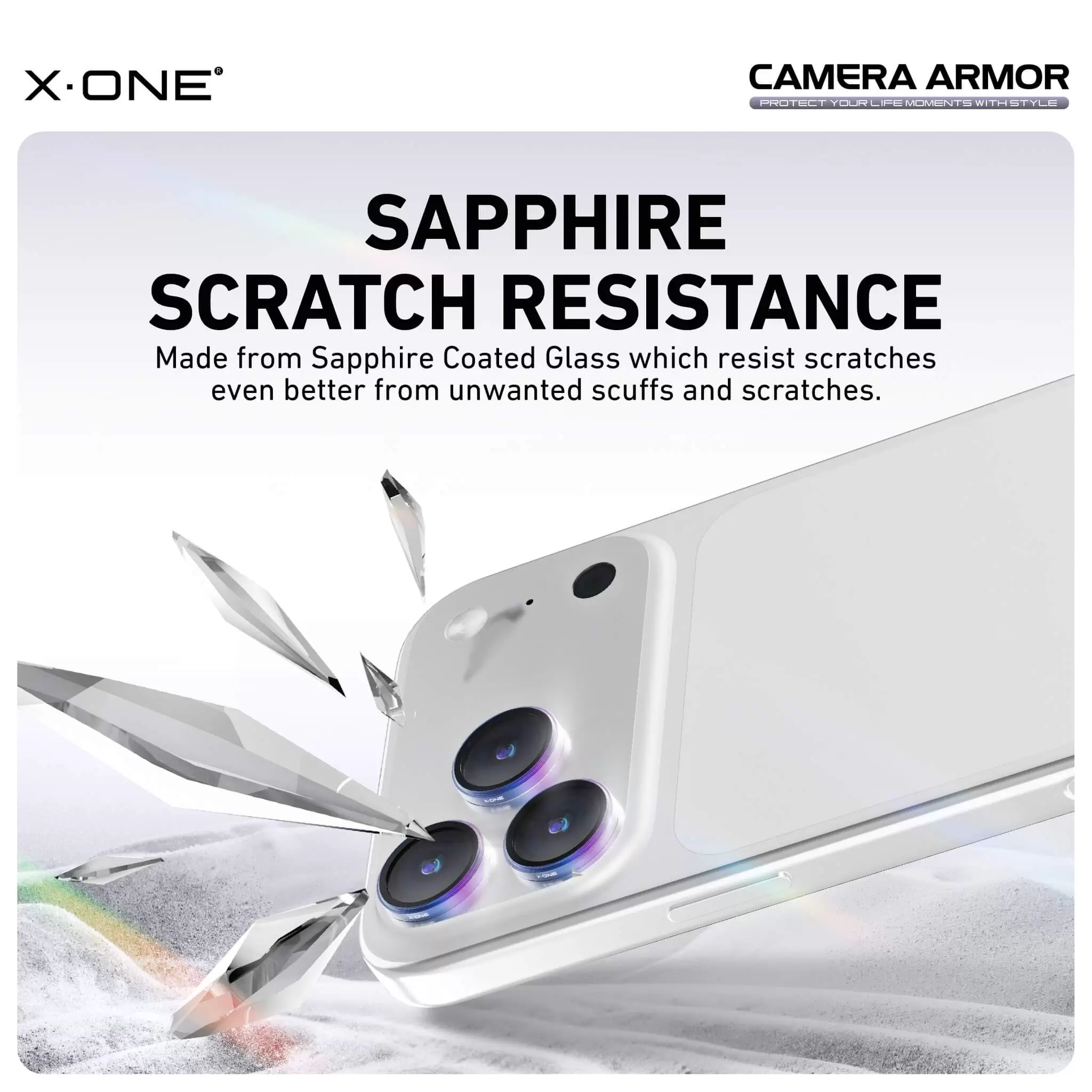 Camera Armor