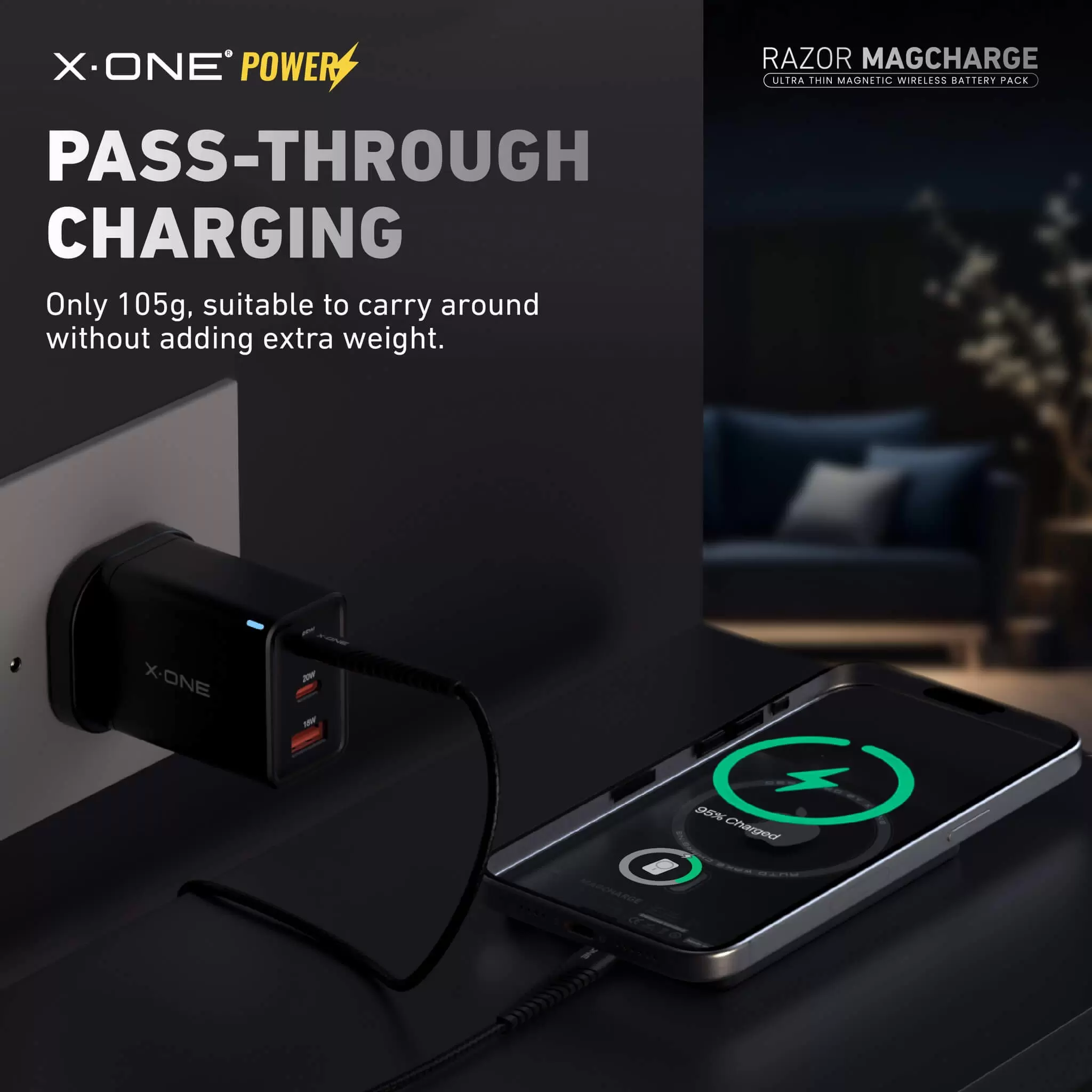 Razor Magcharge