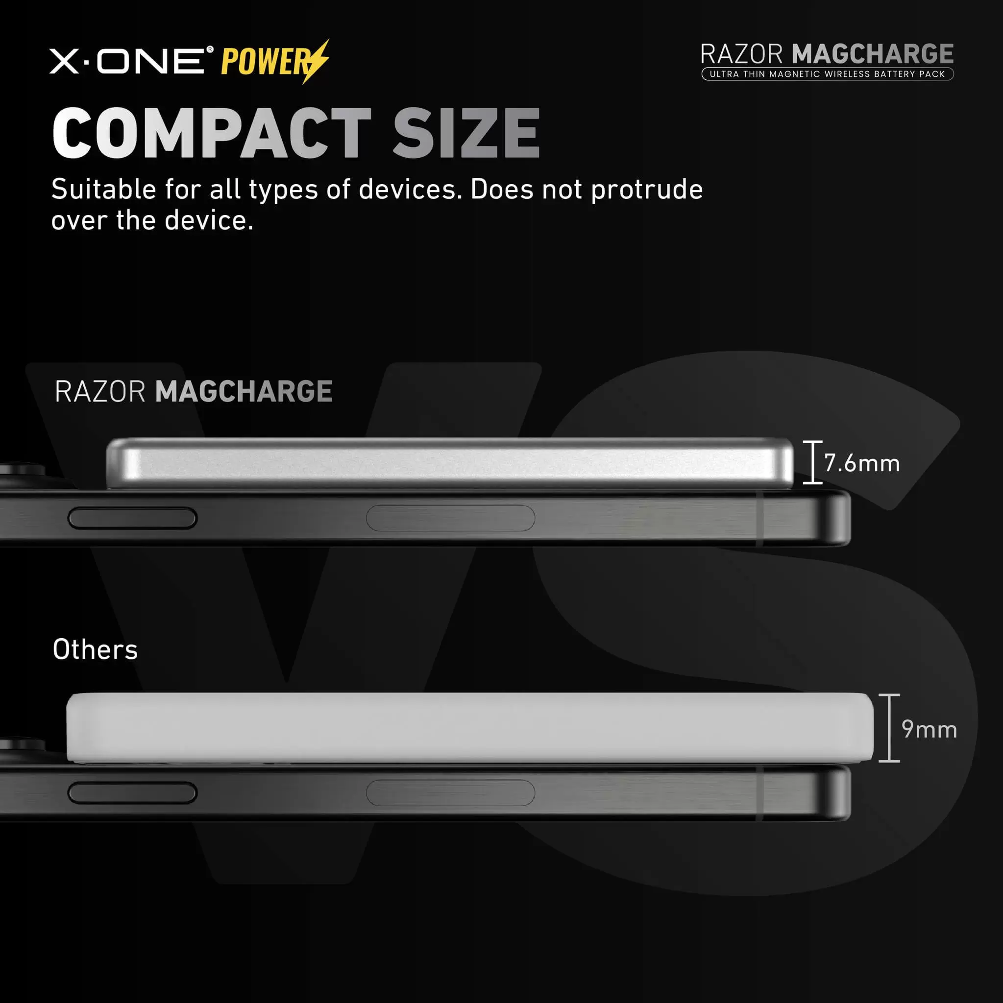 Razor Magcharge