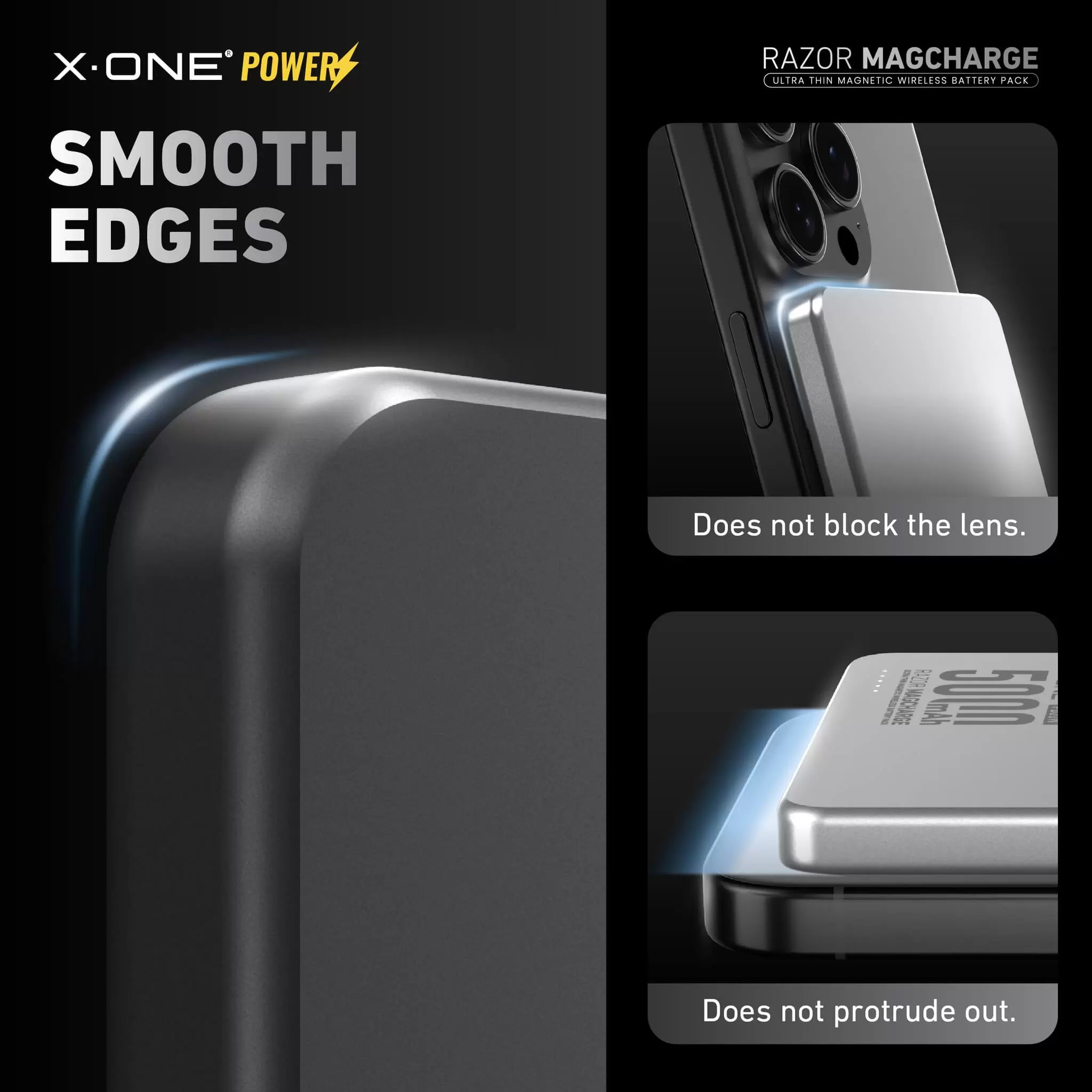 Razor Magcharge