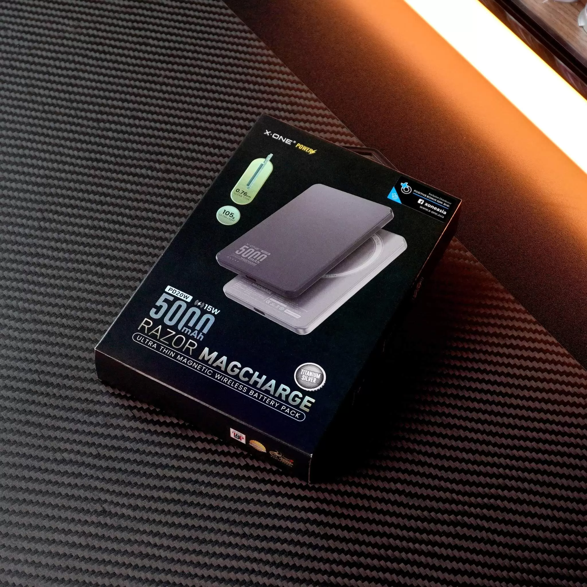 Razor Magcharge