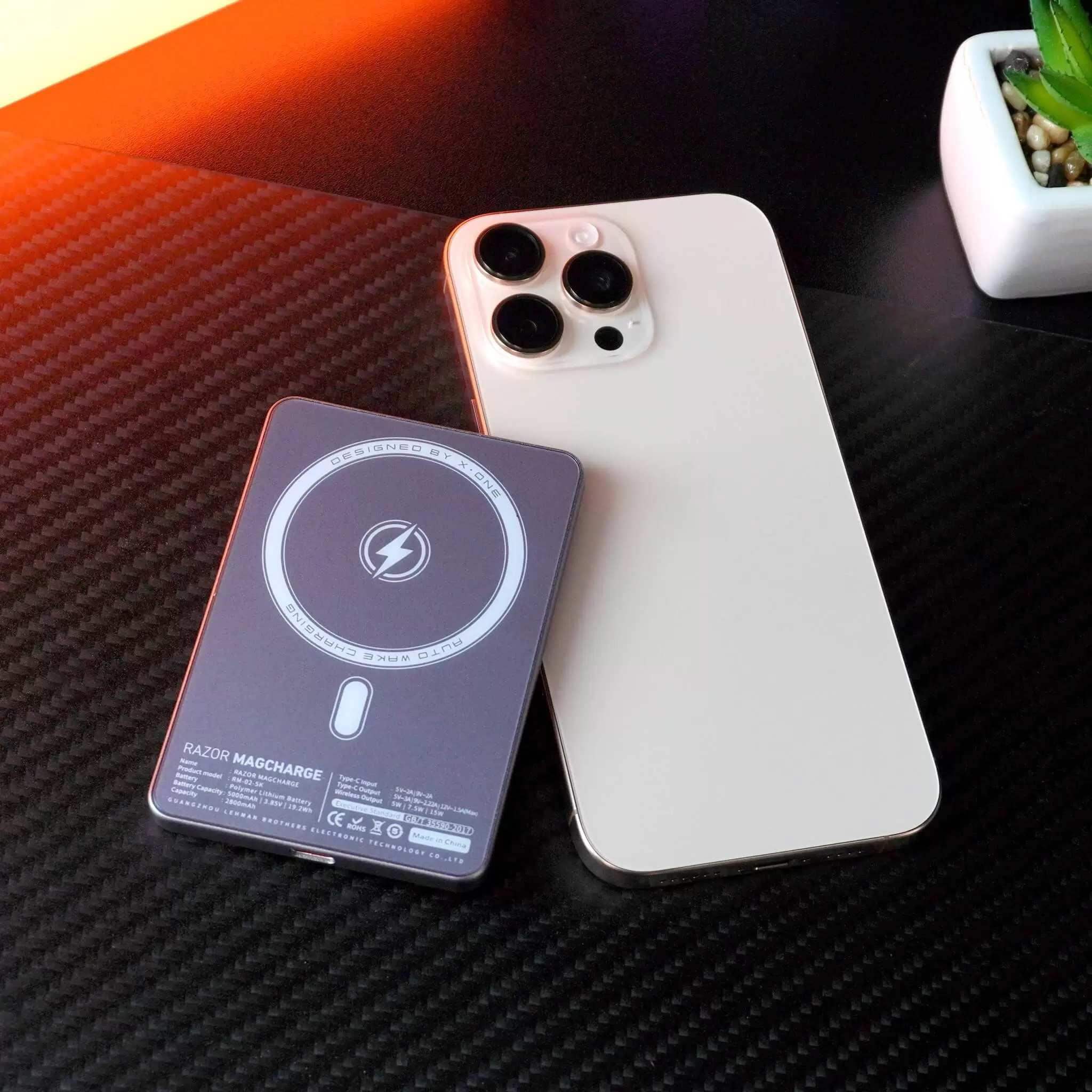 Razor Magcharge