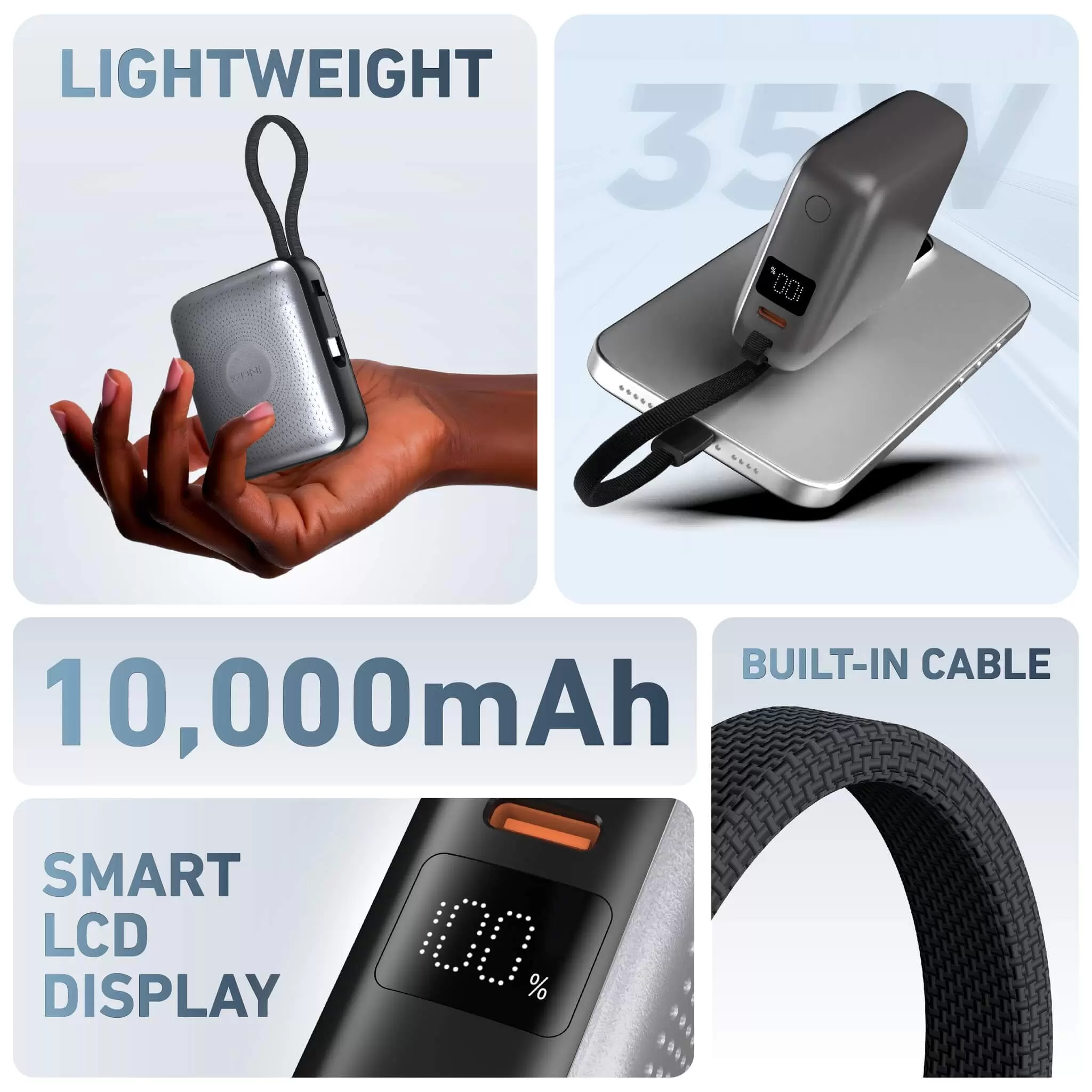NanoGo Powerbank