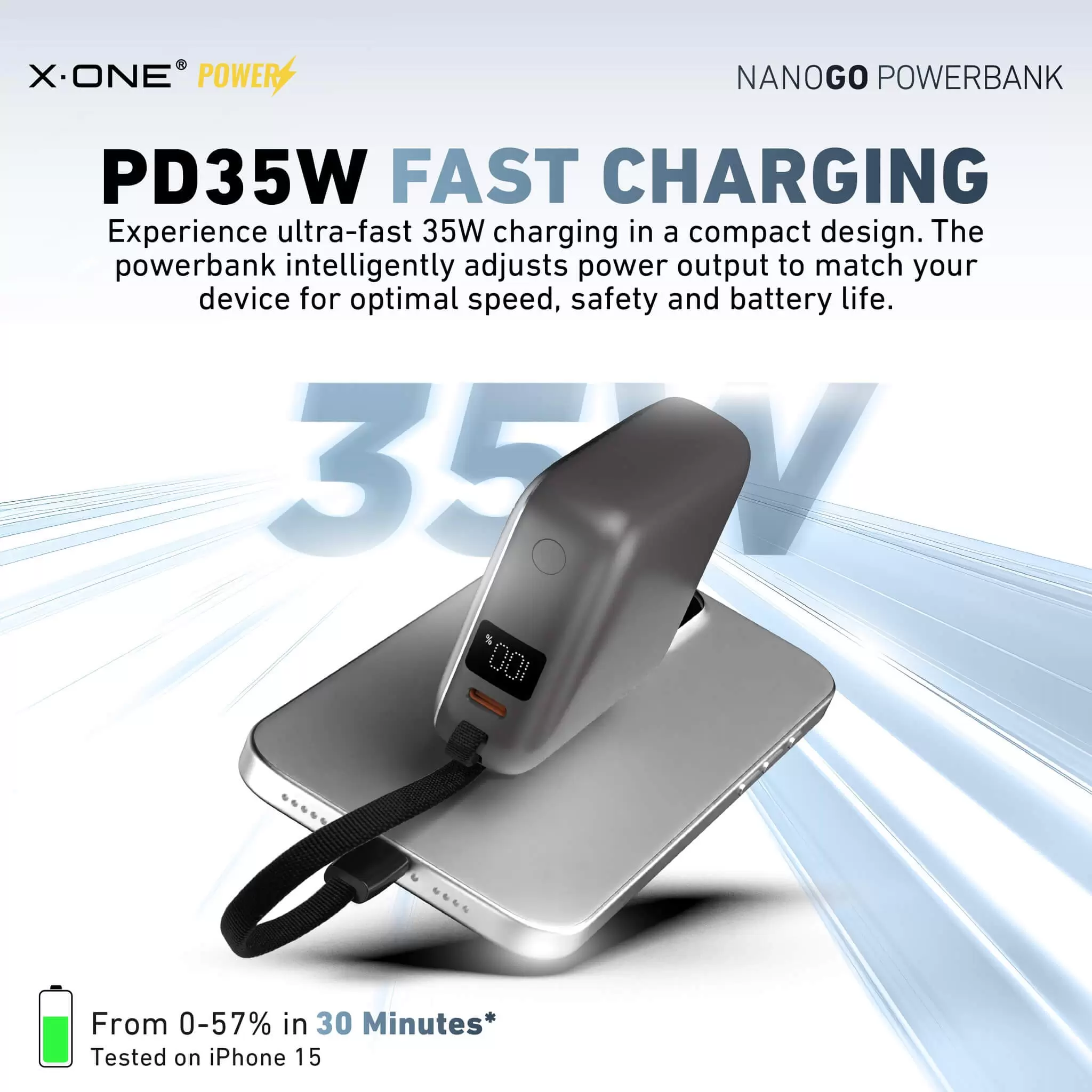 NanoGo Powerbank