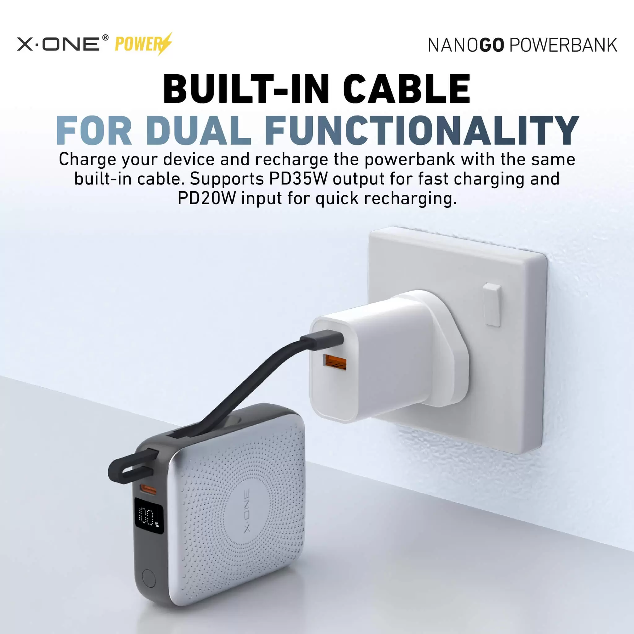 NanoGo Powerbank