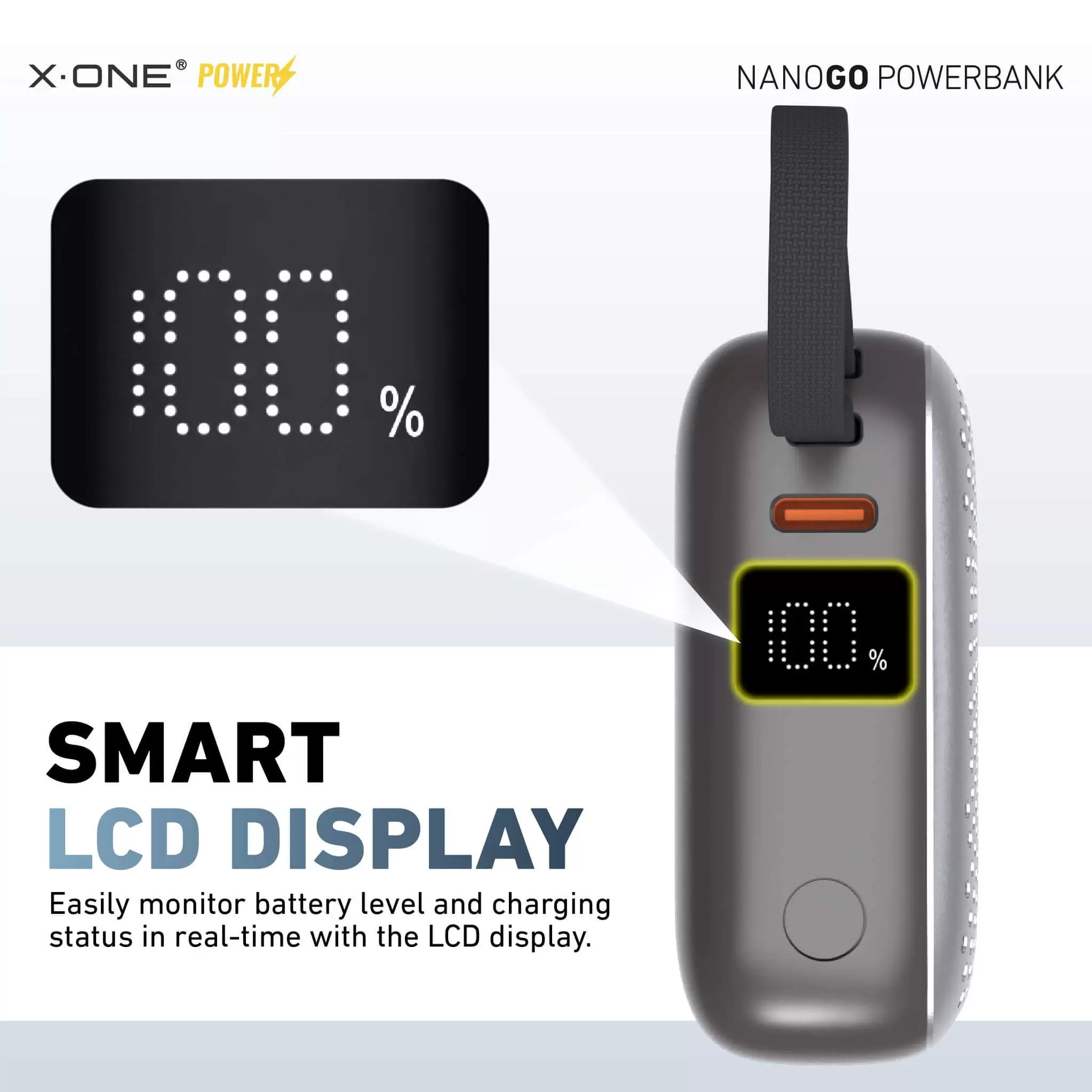 NanoGo Powerbank