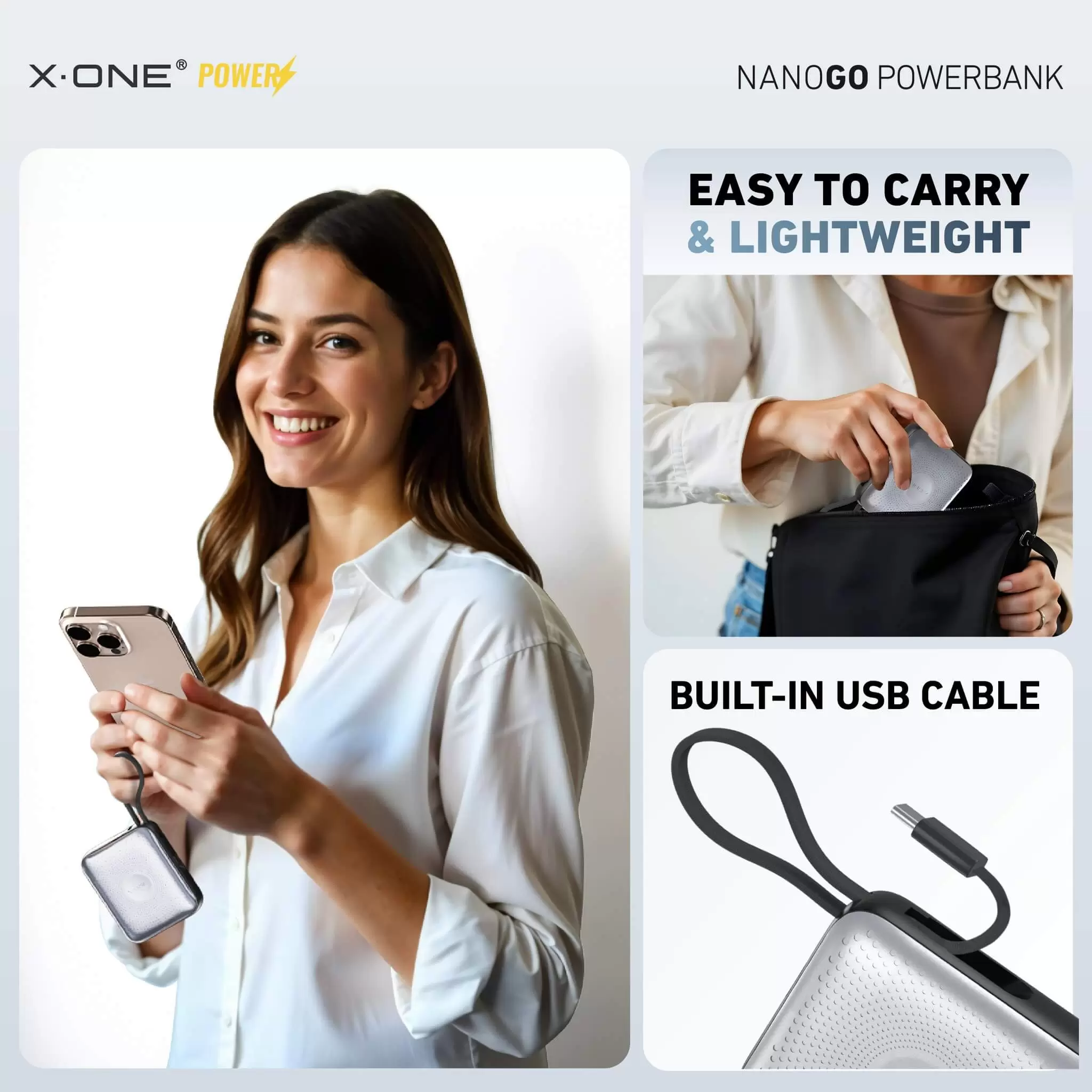 NanoGo Powerbank